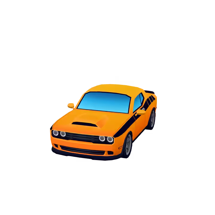 car 3d model