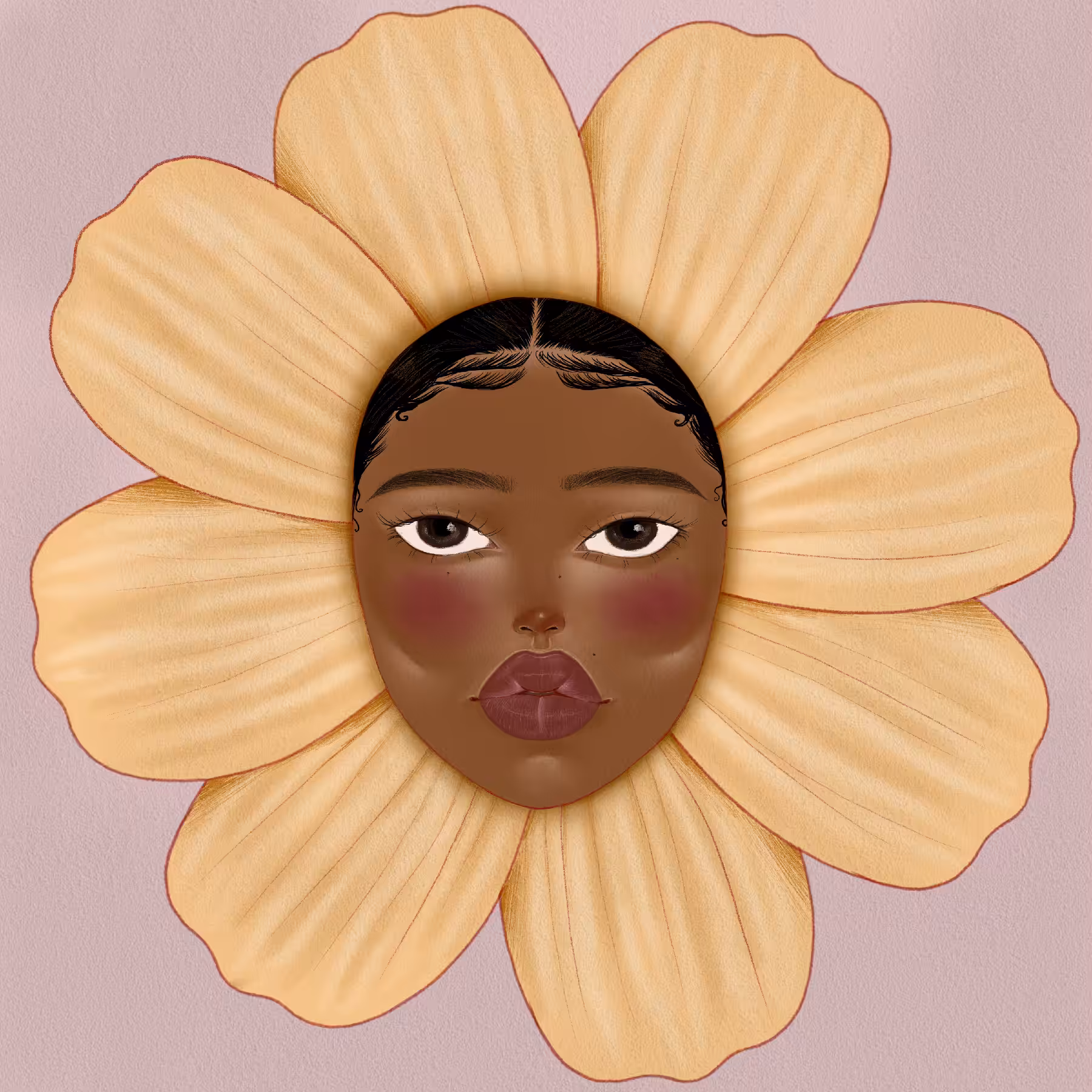 Flower Girl #37