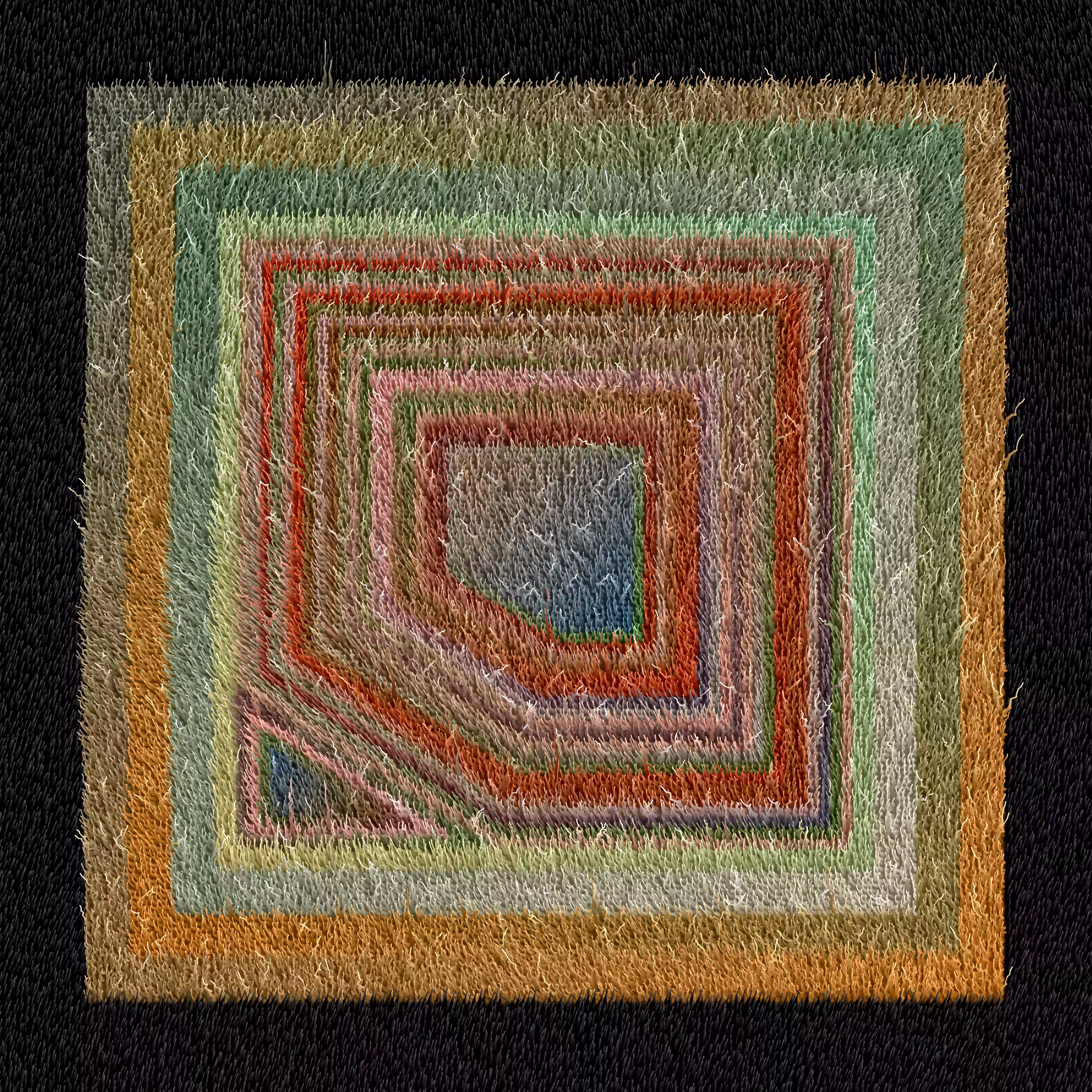 Furry Gradients #323
