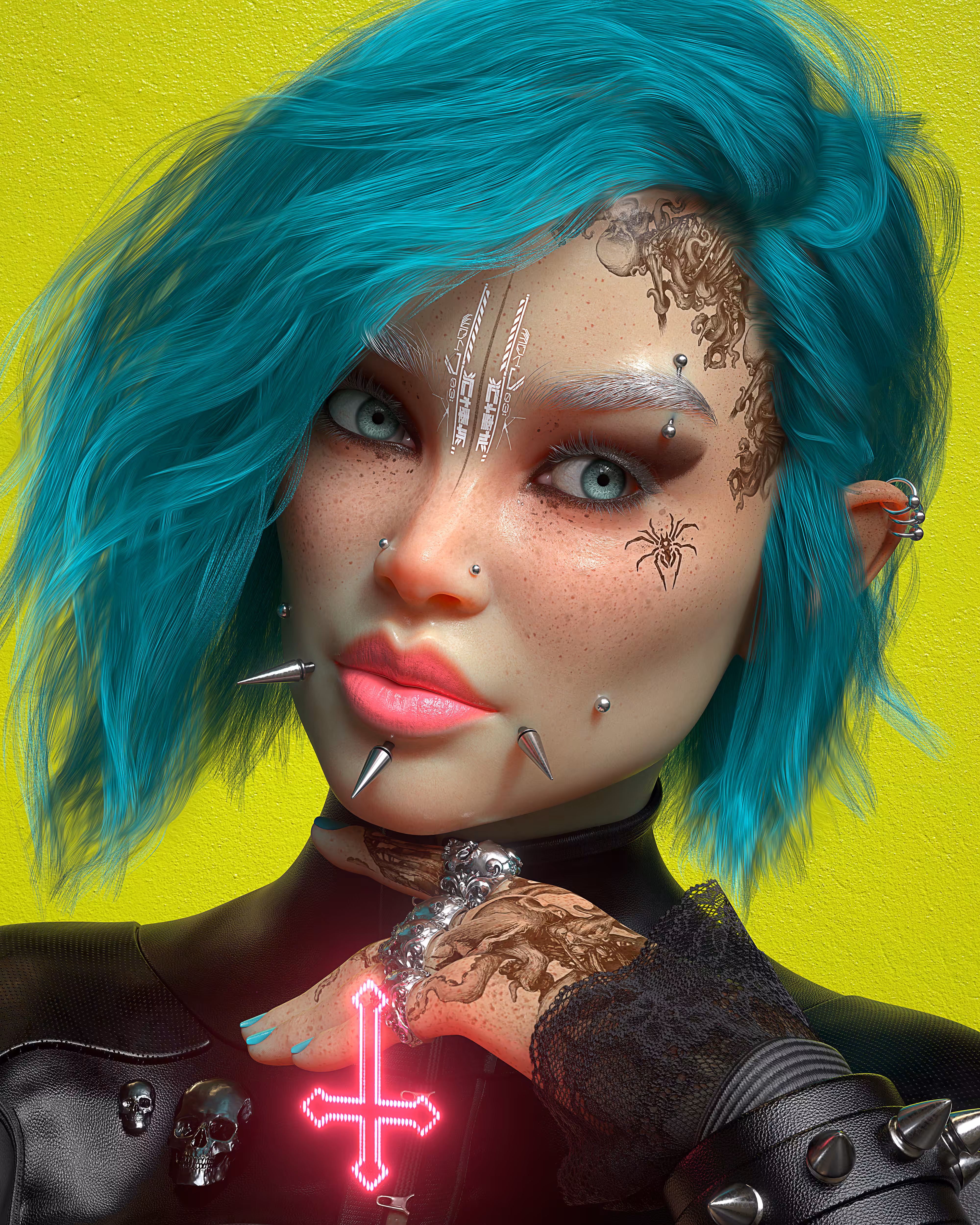 CYBERGOTHIC
