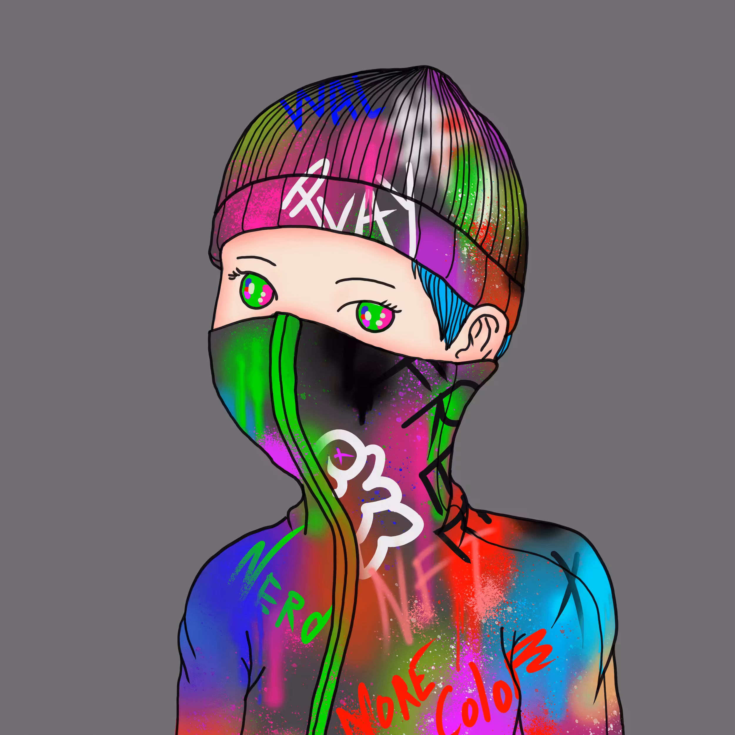 Colors More