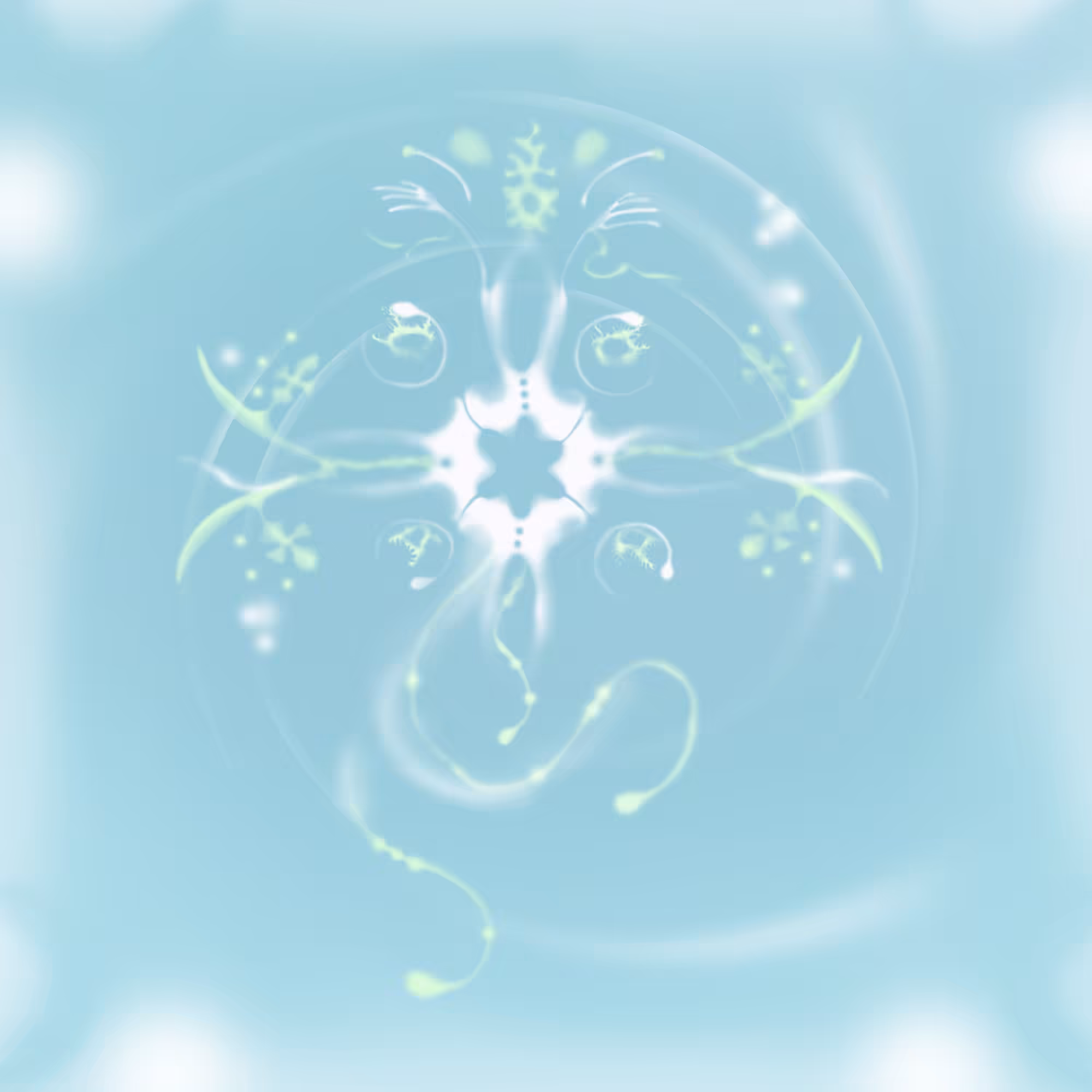 fog in the sky #2