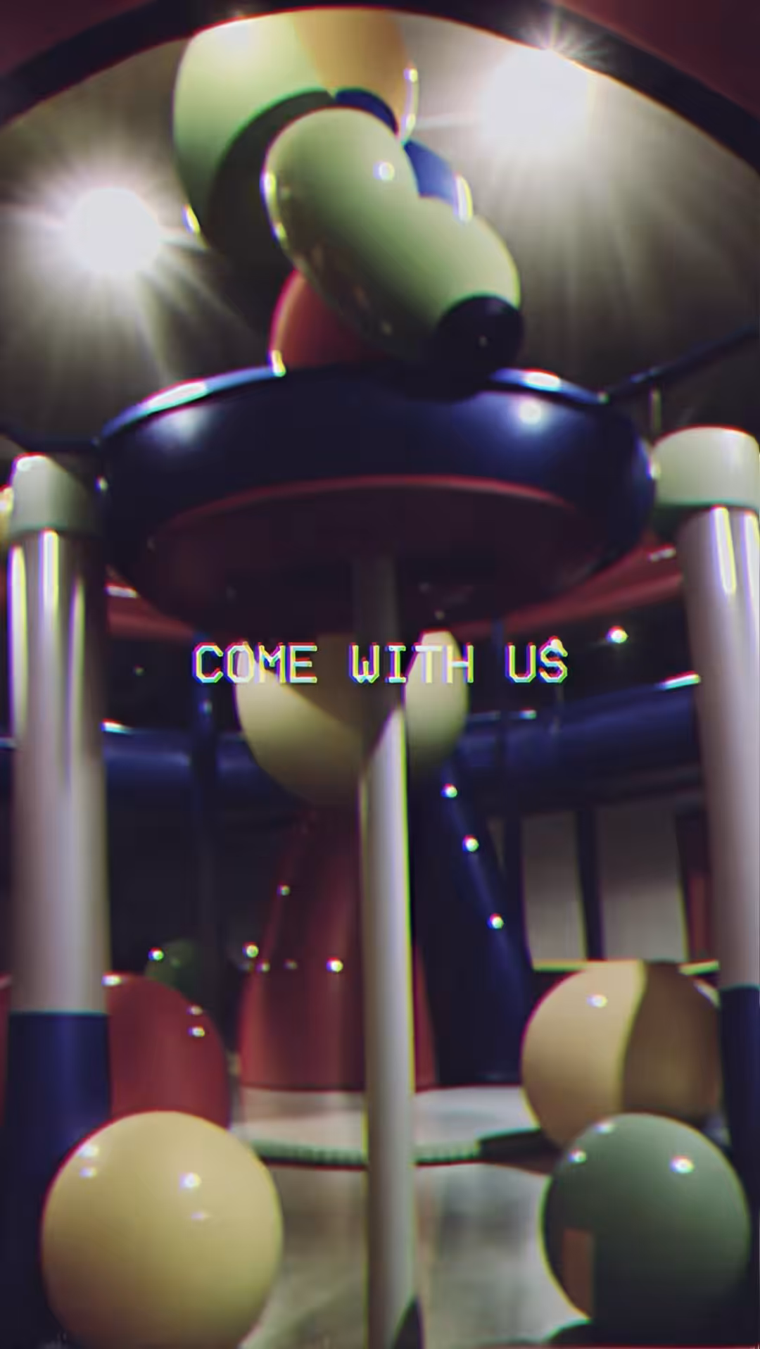 Solar.W - ALERT 2. COME WITH US