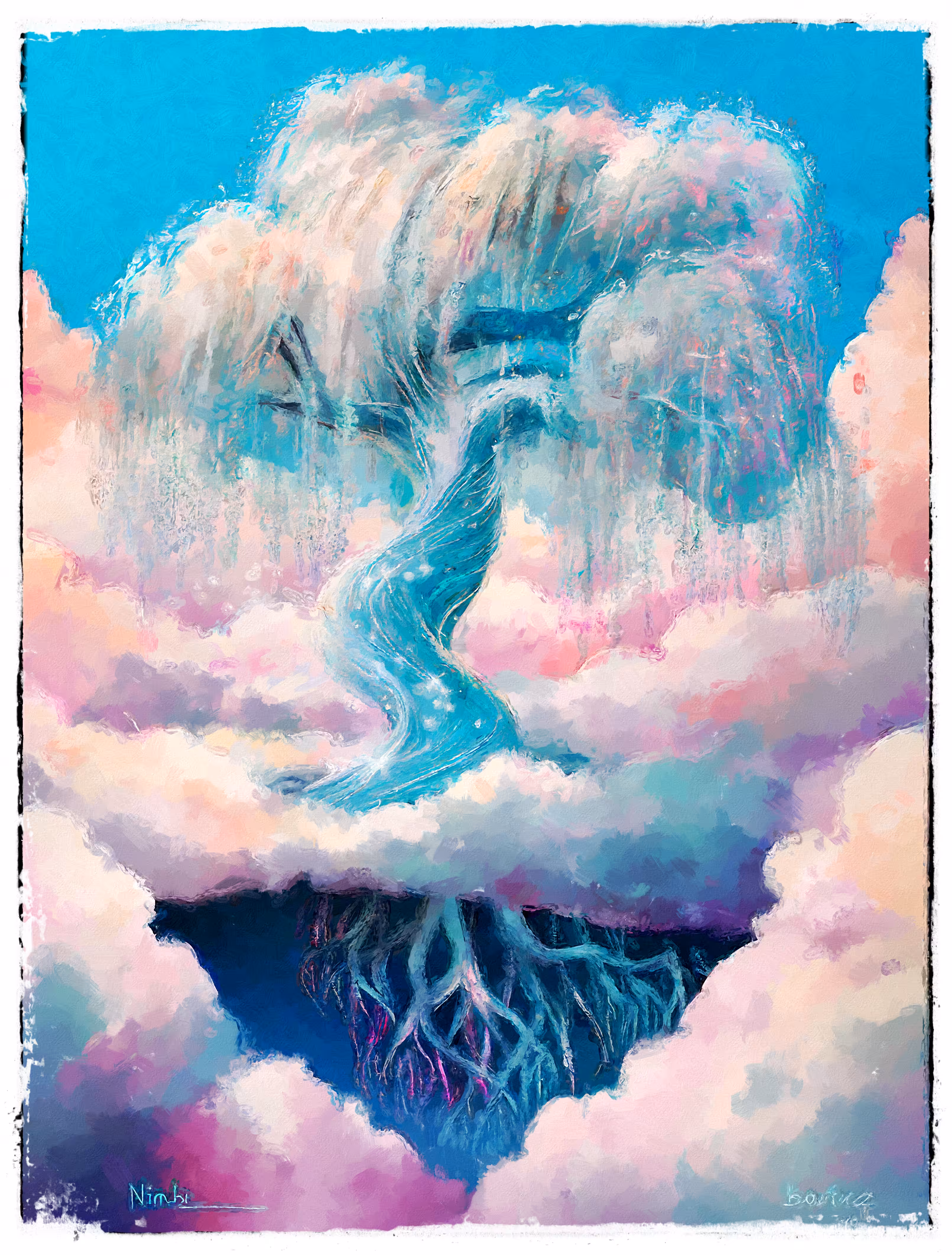 The Cloud Tree 