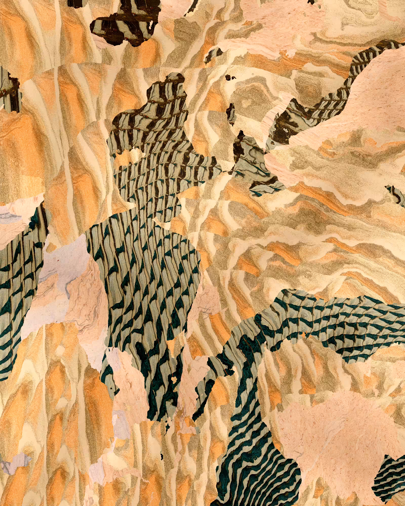 Repetition and Noise #1068