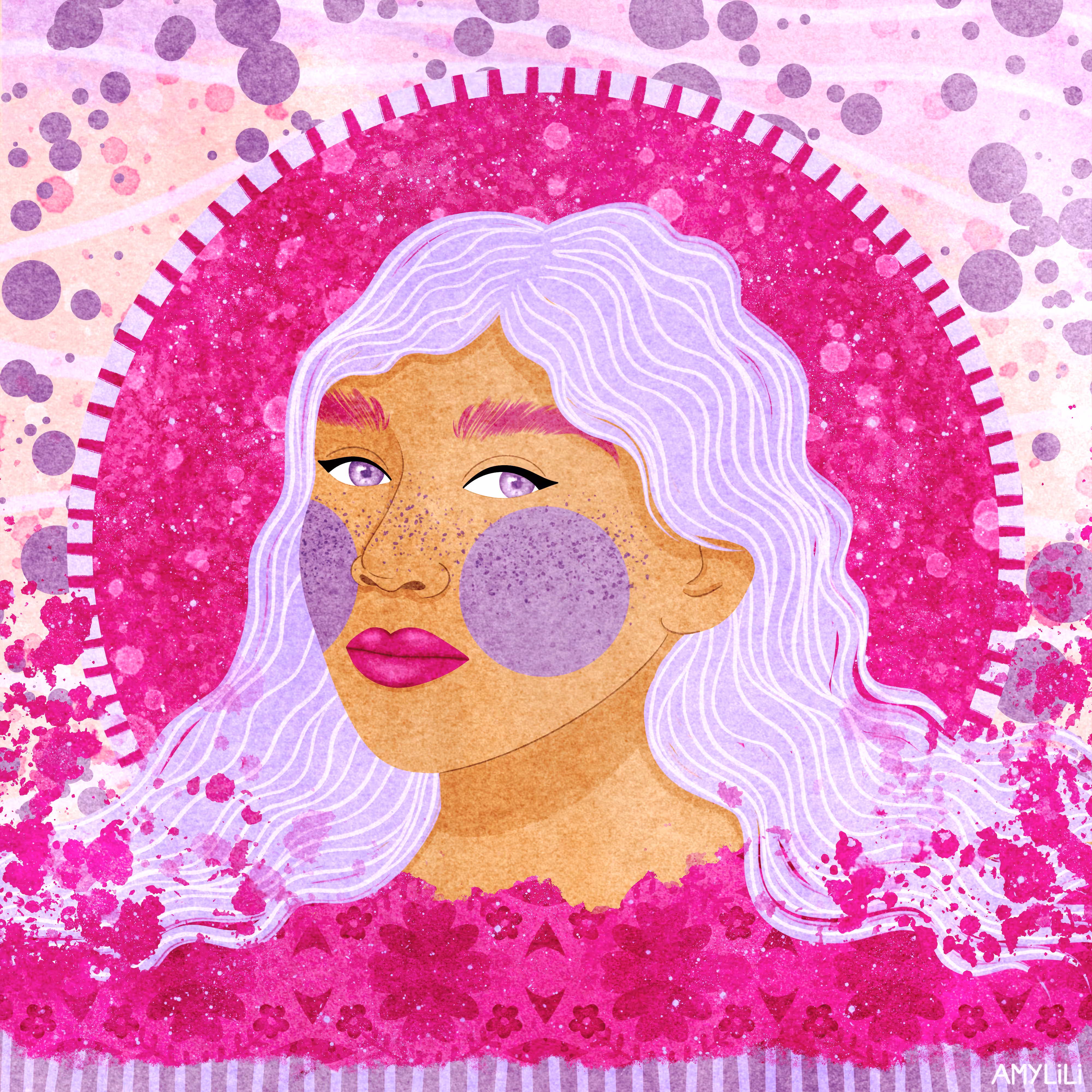 • PINK DREAMS 029 •