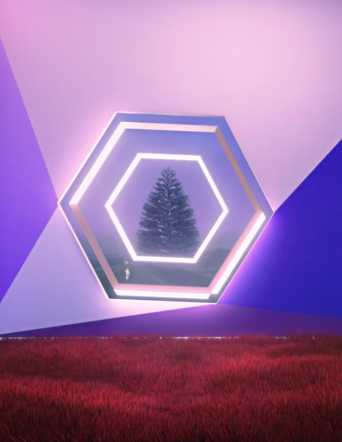 Hexatrees