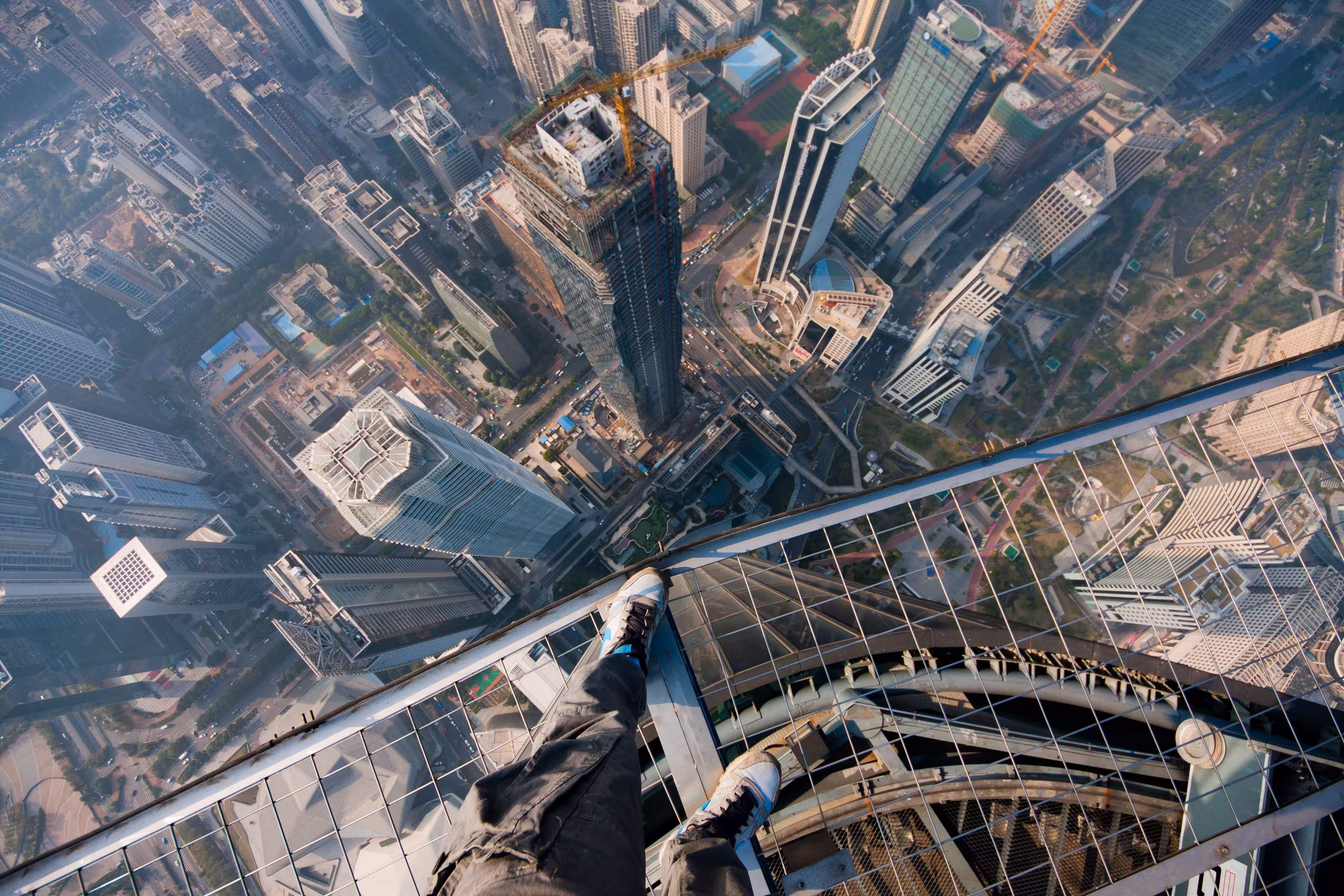 First steps in China | Guangzhou