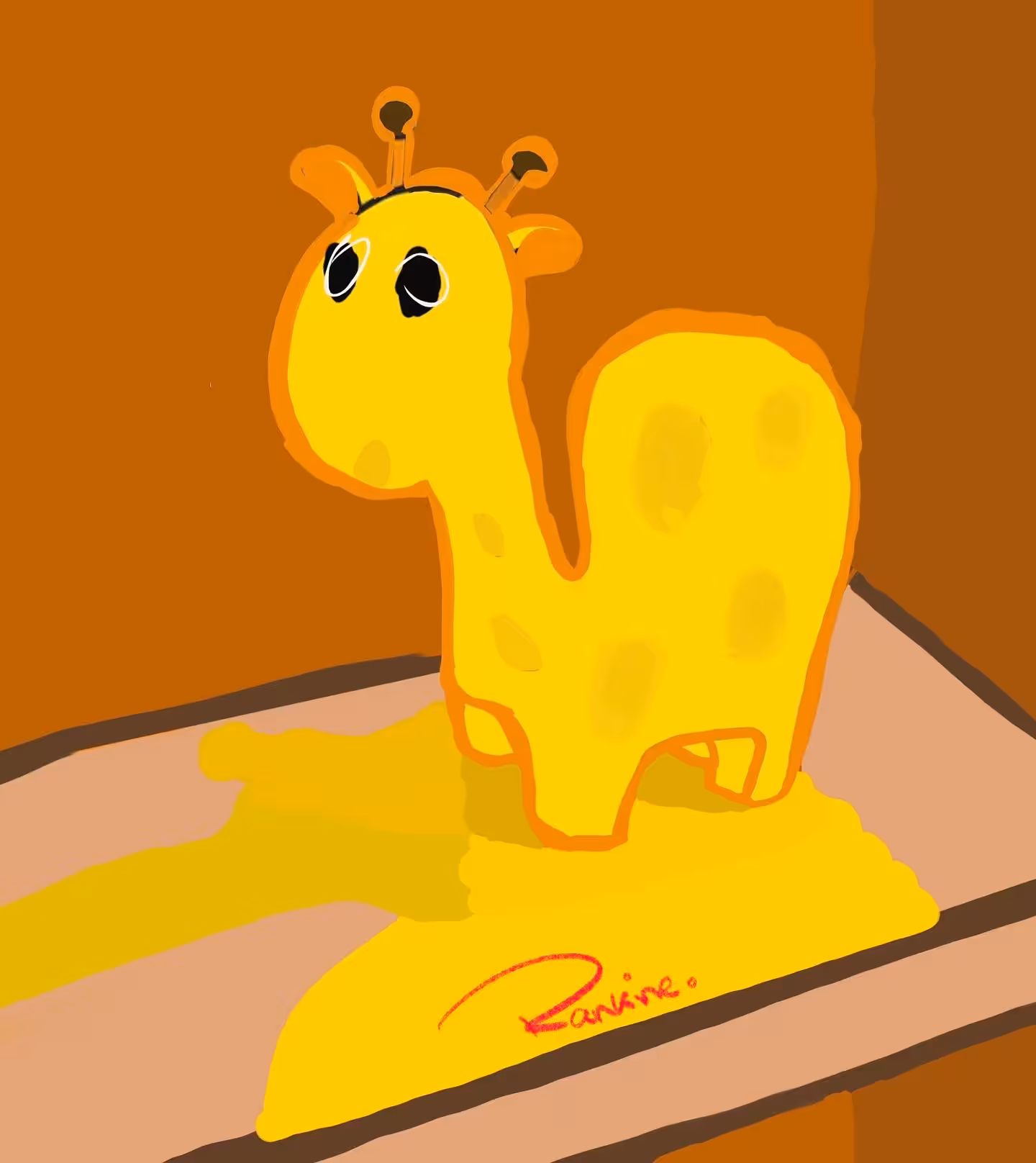 Giraffe!!