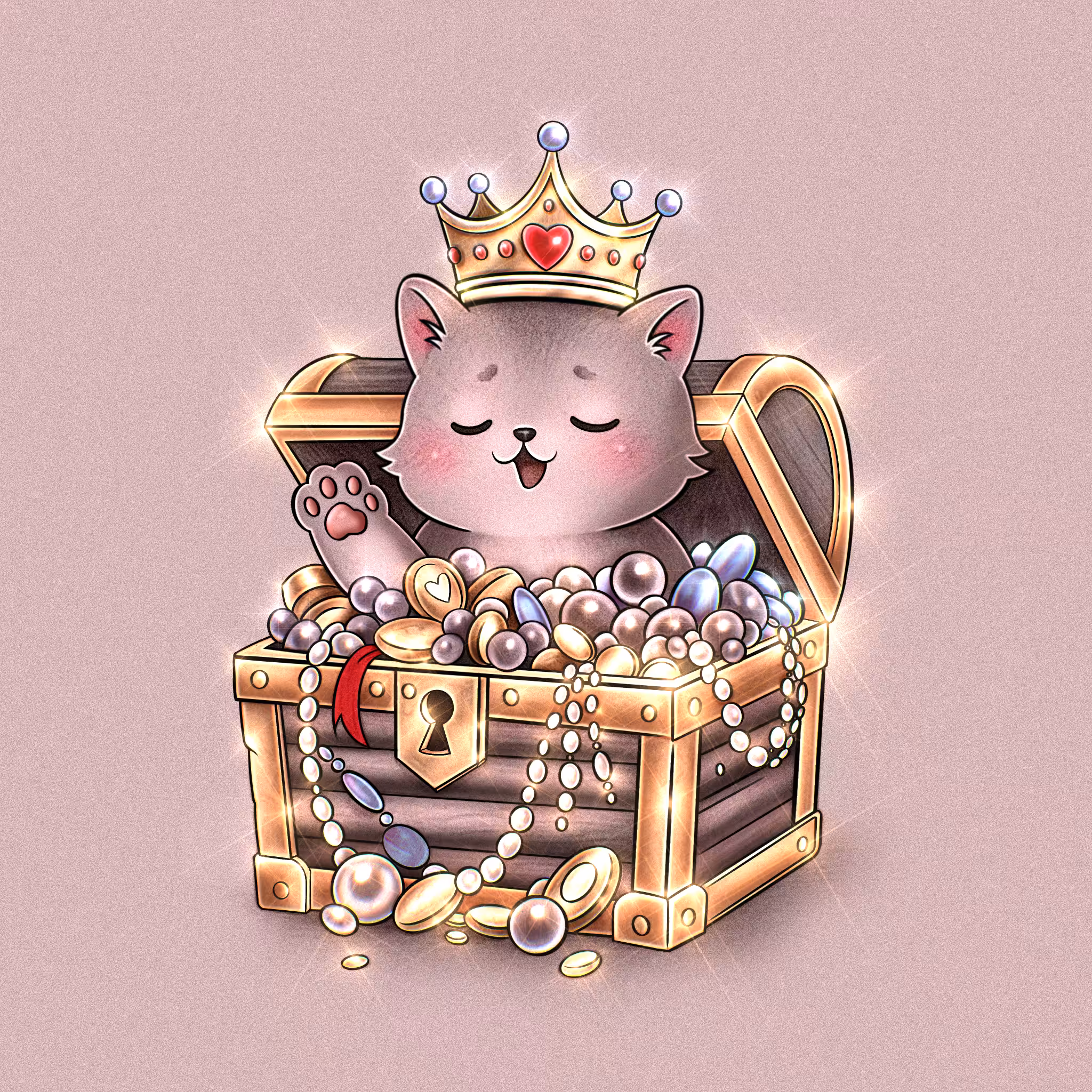 𝓚𝓲𝓽𝓽𝓮𝓷𝓼 𝓬𝓸𝓵𝓵𝓮𝓬𝓽𝓲𝓸𝓷 🐾: 𝓣𝓻𝓾𝓷𝓴 🐾