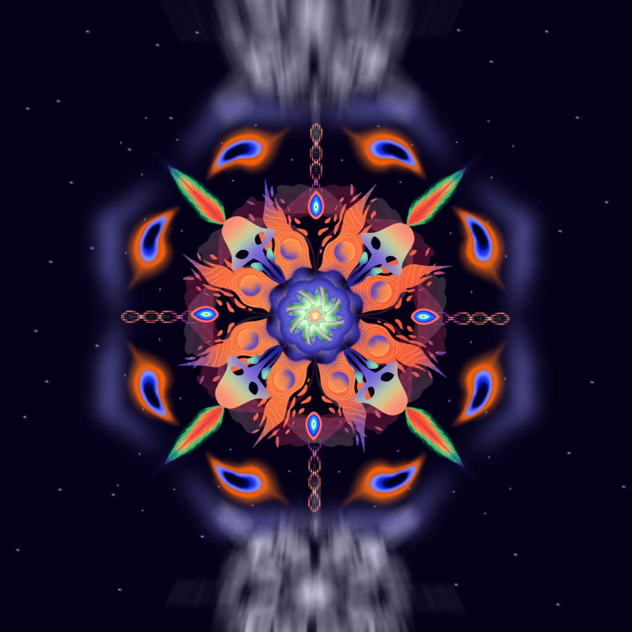 Inner Portal #000