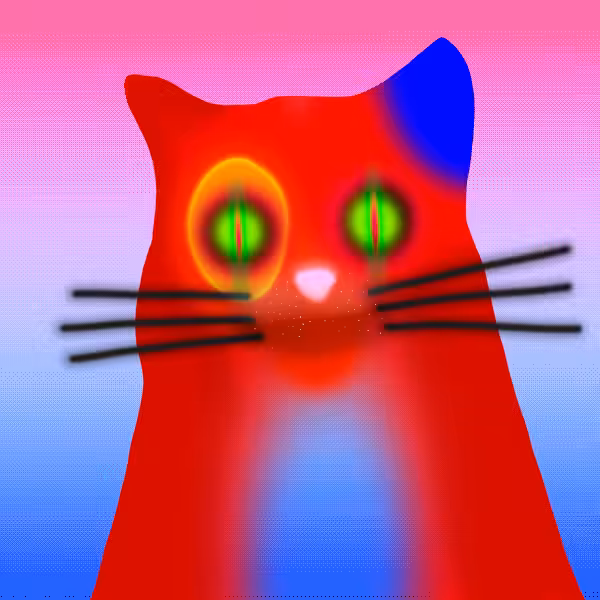 Quantum Cats #2087
