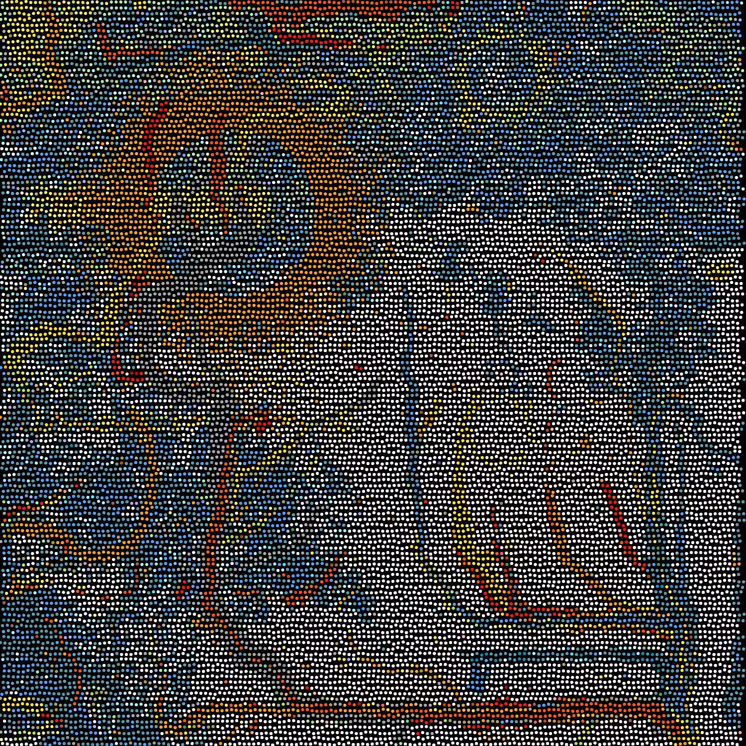 Tessellatum #34
