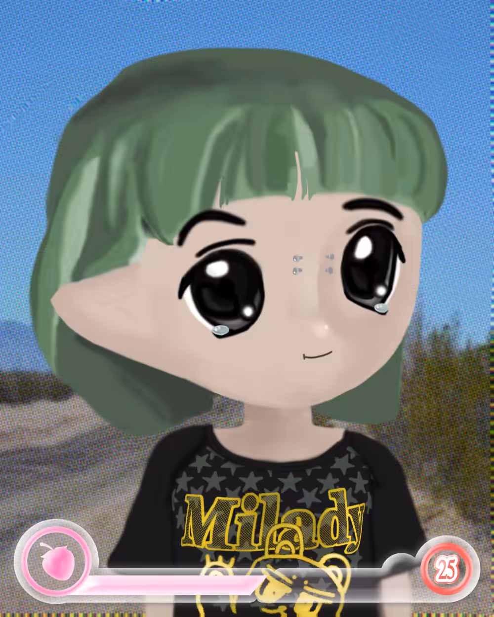 Milady 788