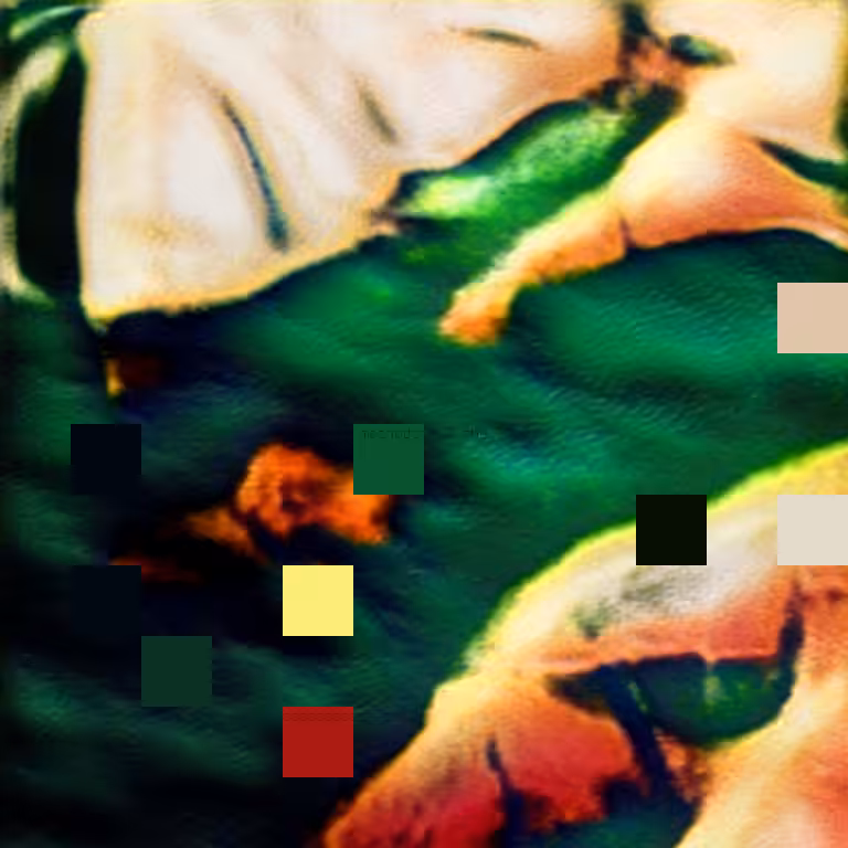 Study of atom in analog, digital and A.I. #98