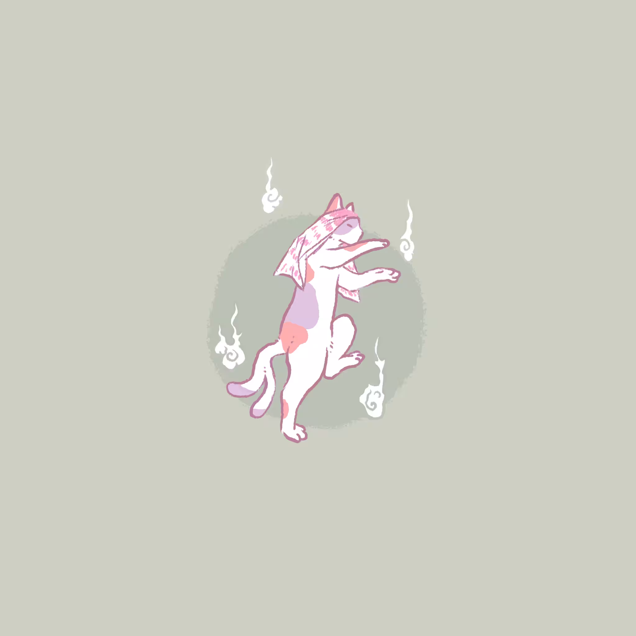 Nana Yōkai Collection: Nekomata