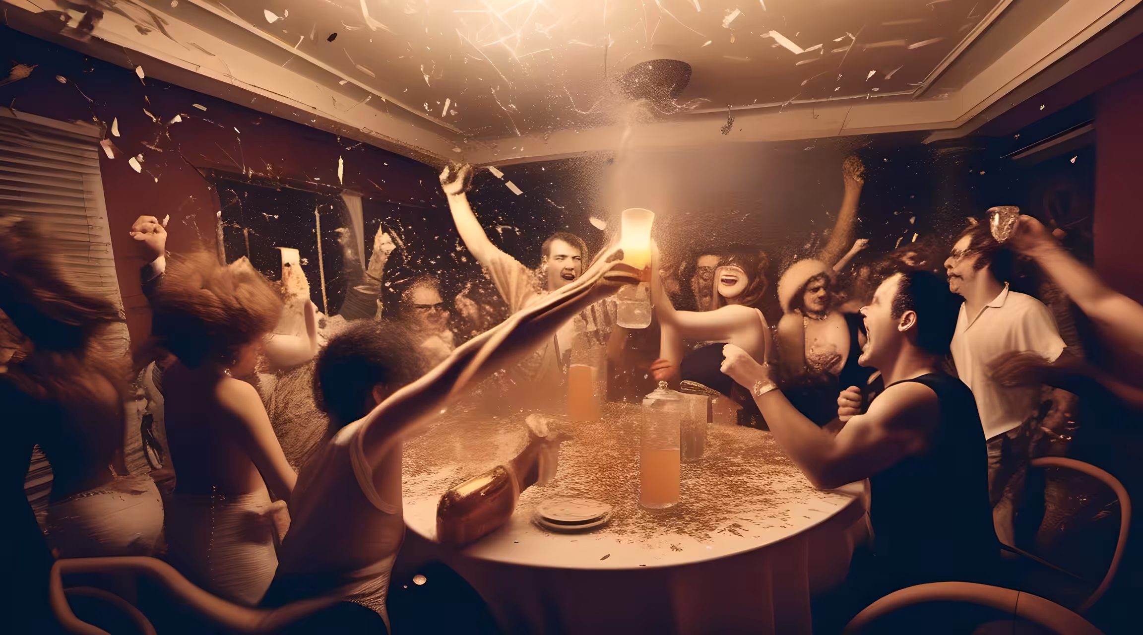 Official EmProps' New Year's Celebration Photos #132