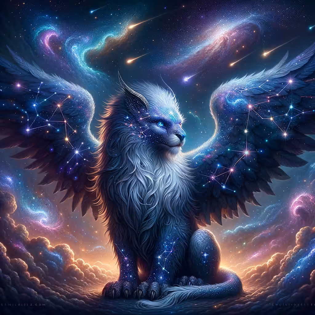Nebula Griffin