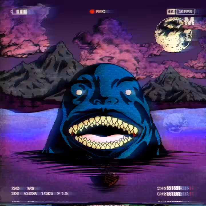 Lake Monster