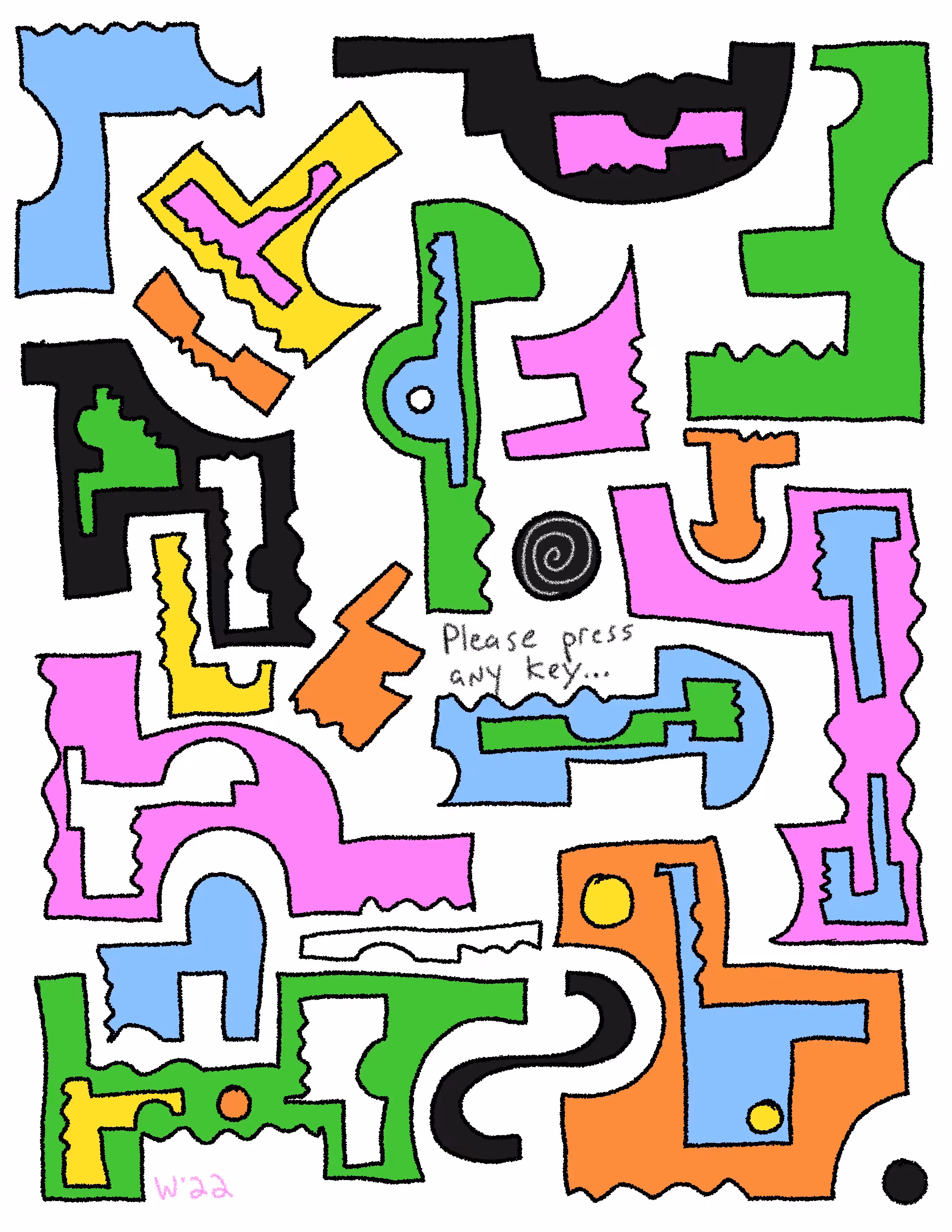 Shapes and colors 15