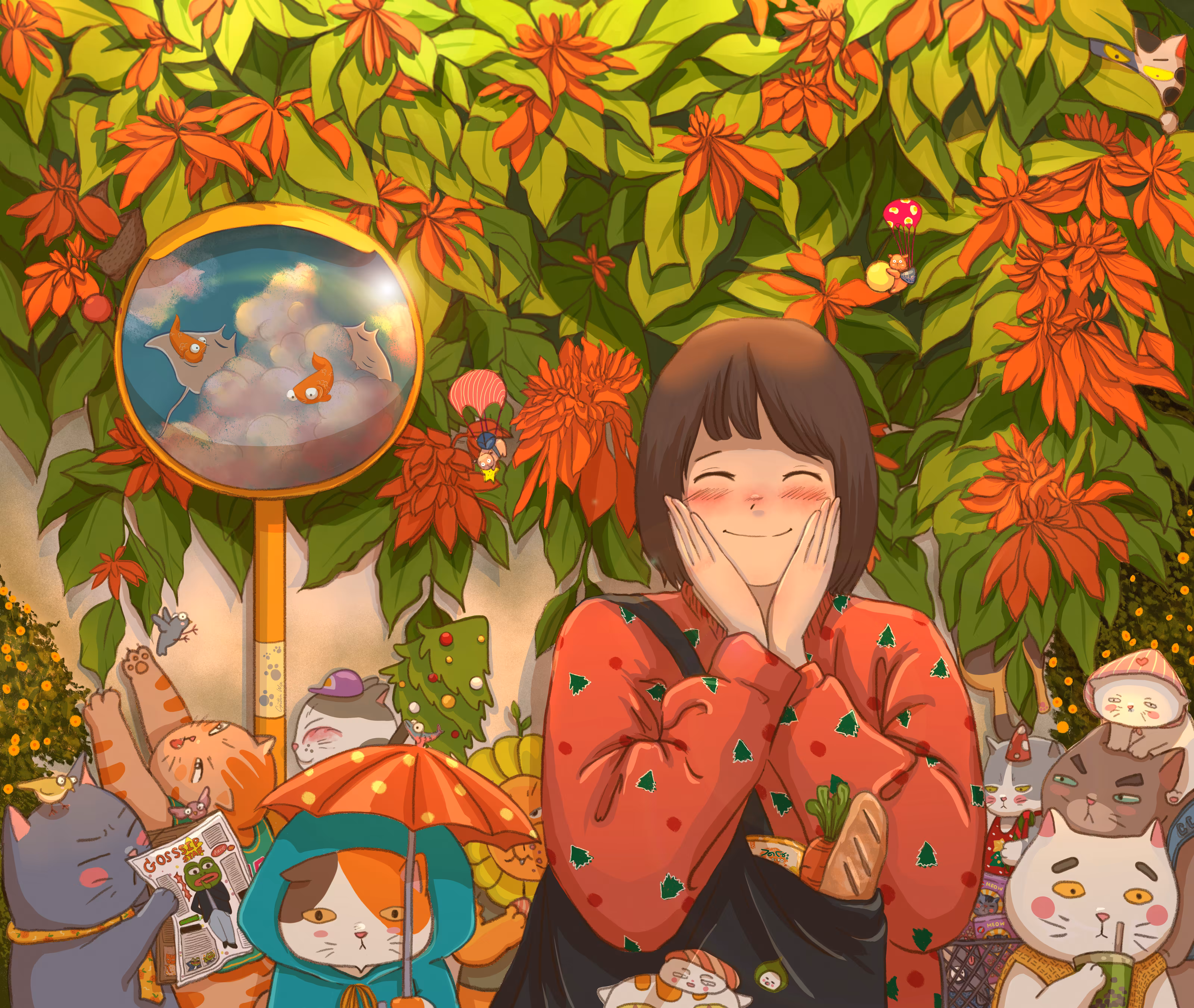 Happiness 