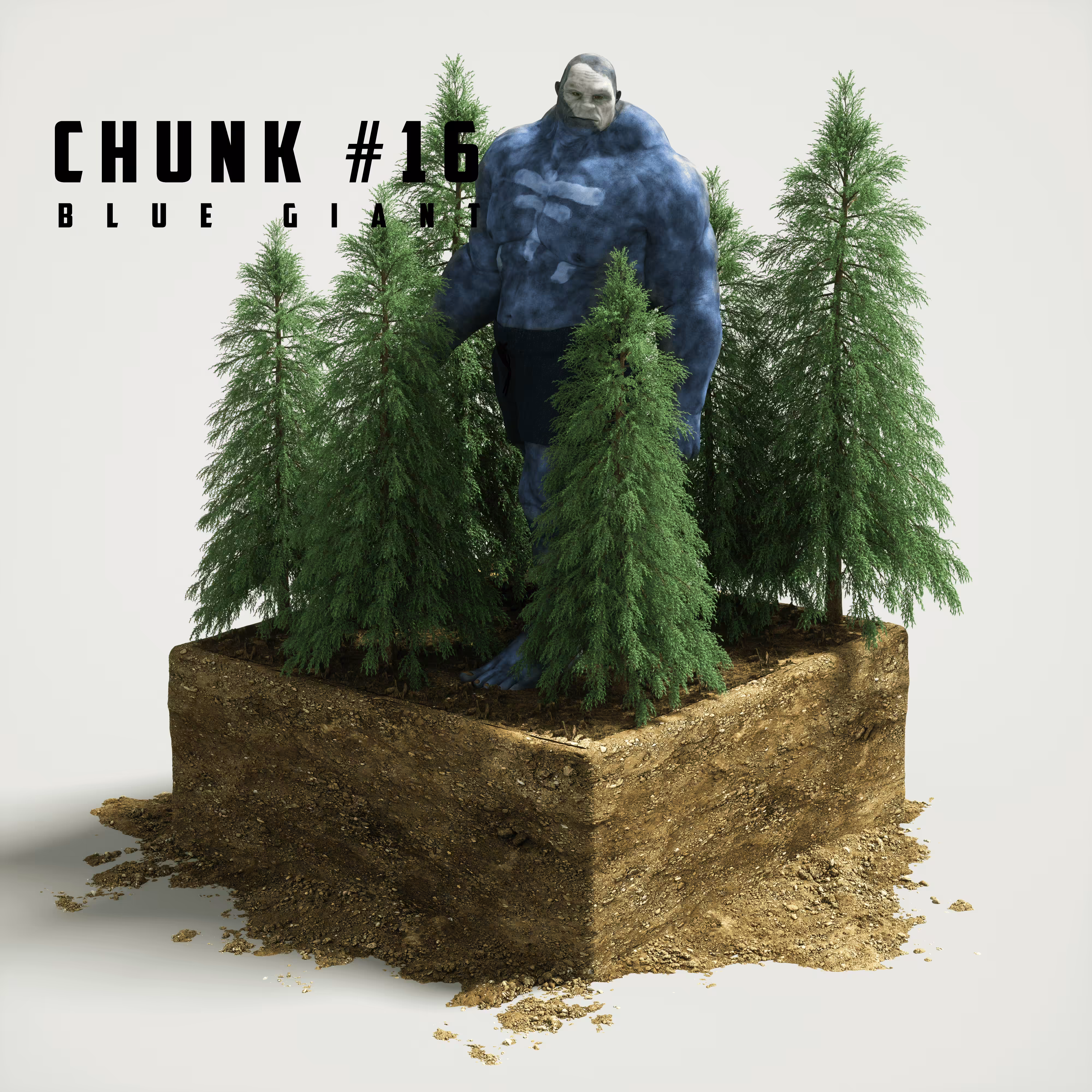 Chunk #16 Blue Giant