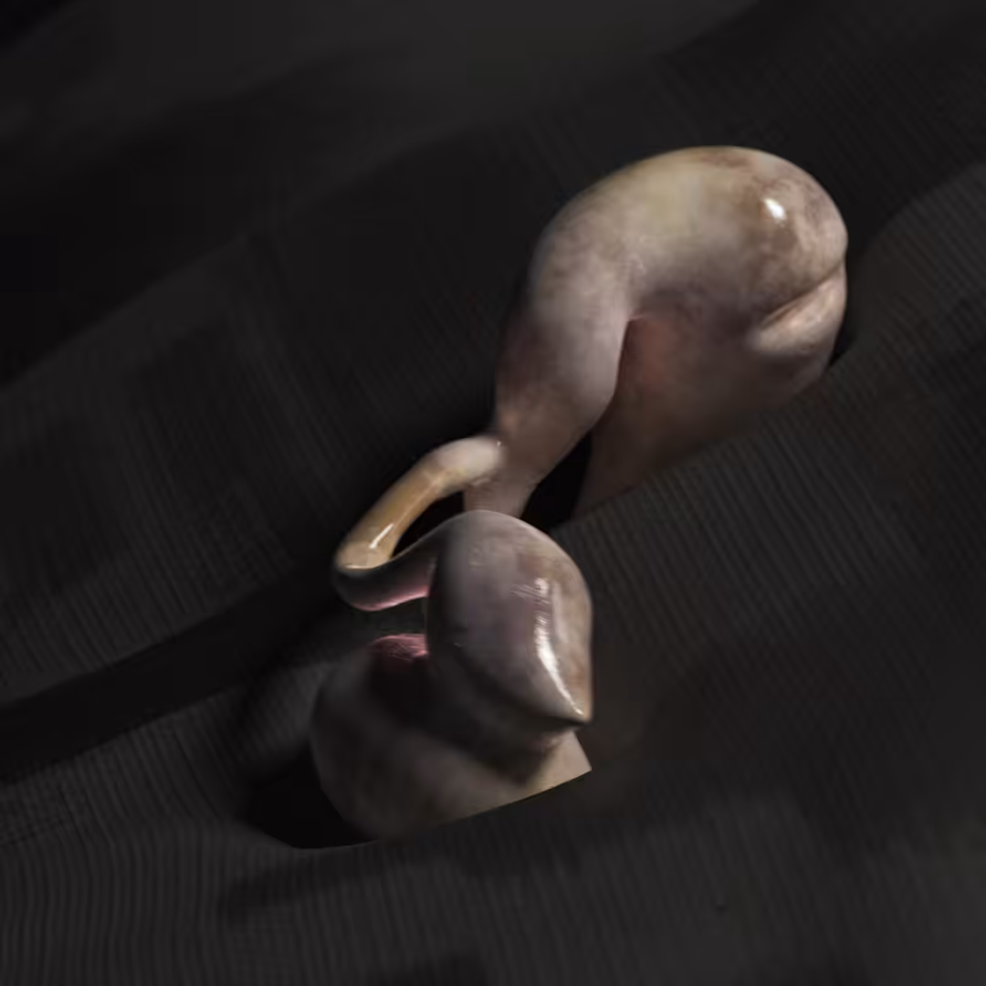 ONCE THE CRAB WAKES UP, HE MAY PINCH YOU OUT
