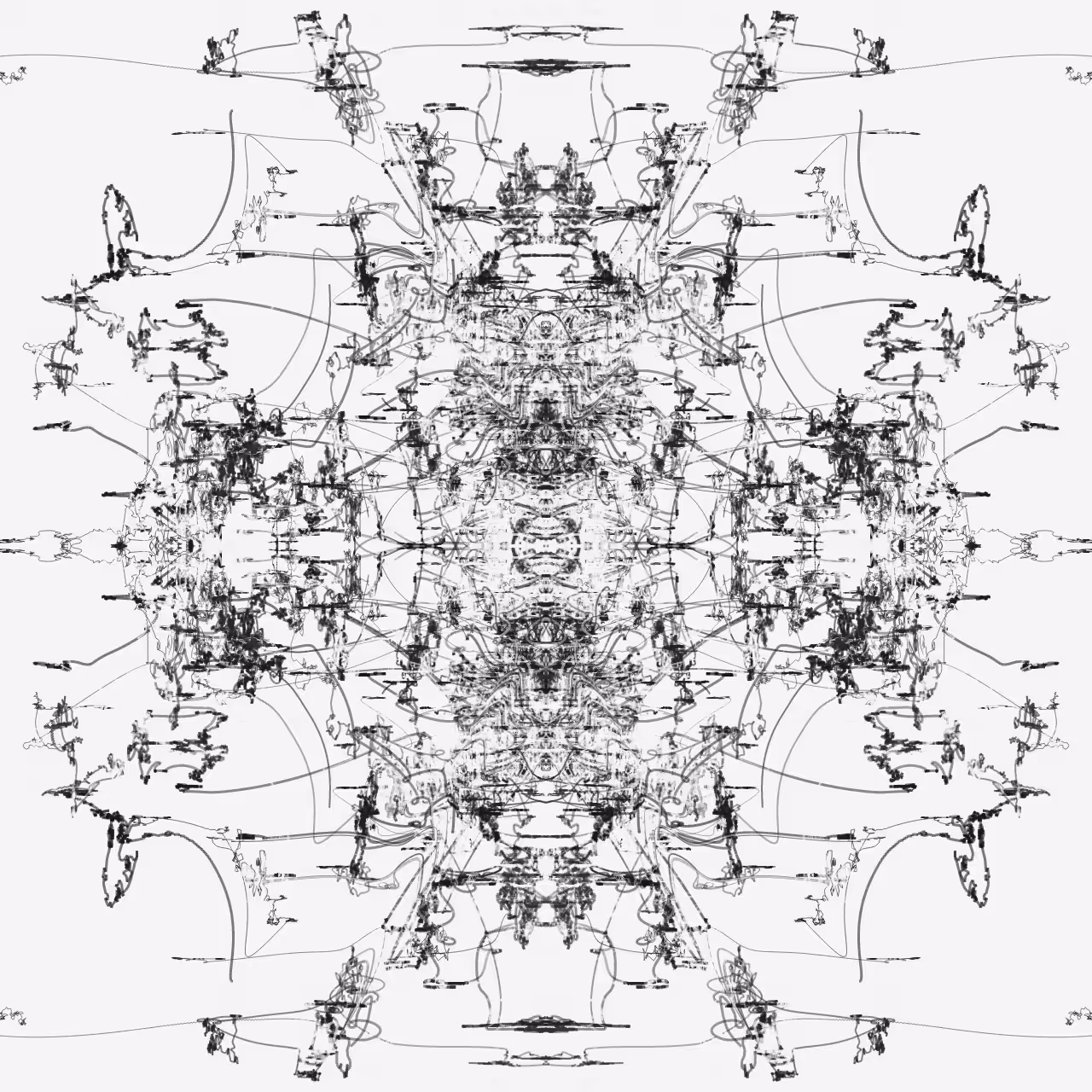 Lost in the attraction / abstraction #76