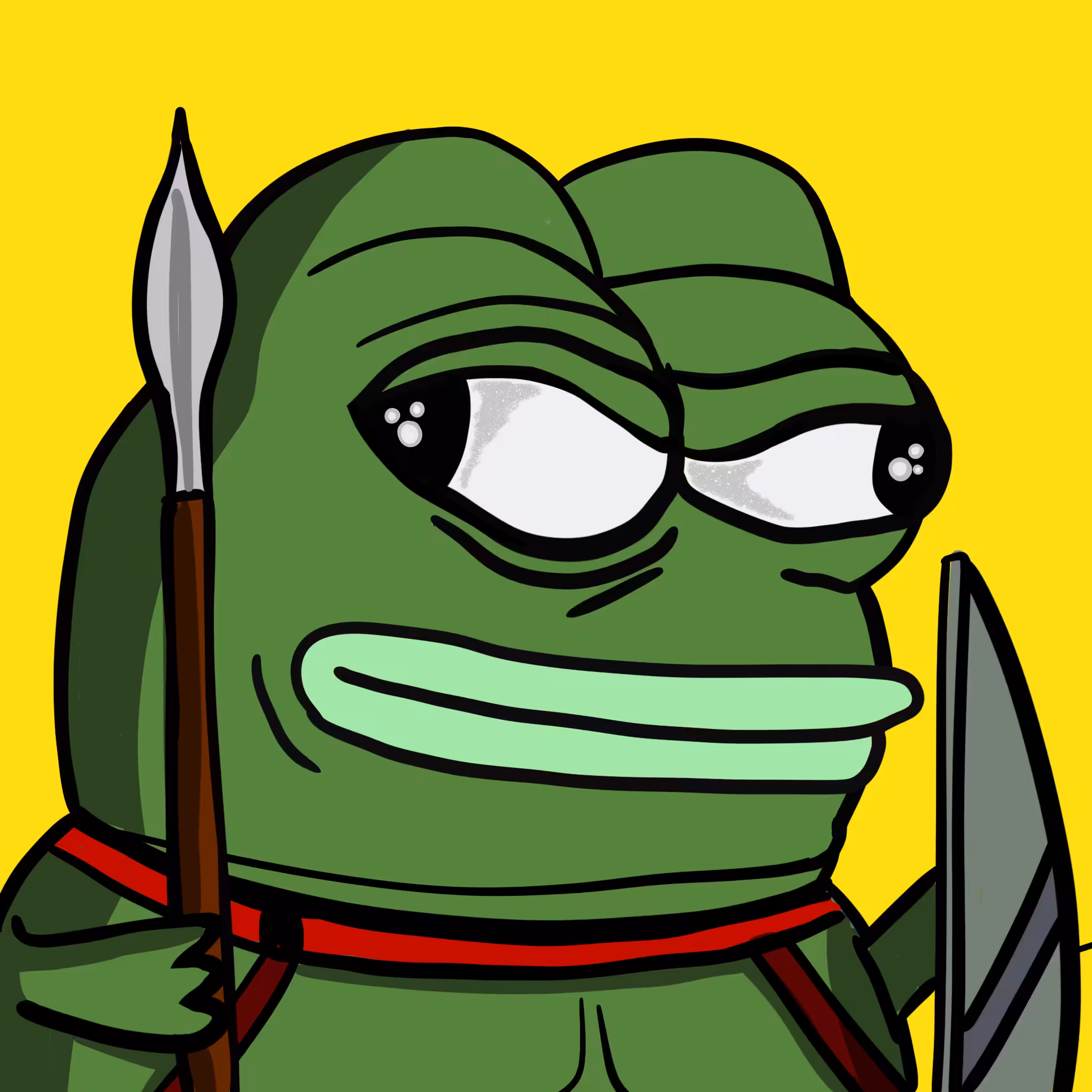 Classic Pepes #695