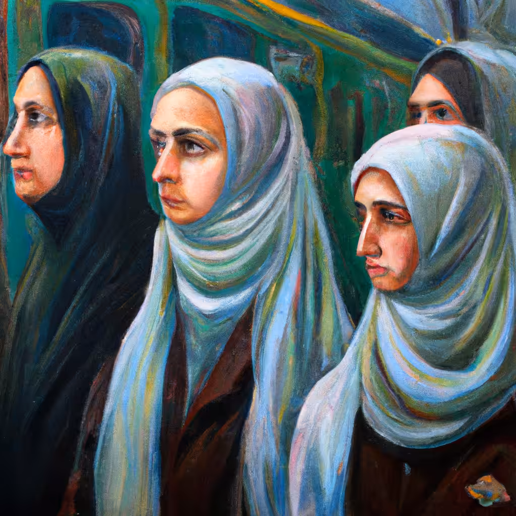 Iranian authorities plan to use facial recognition to enforce new hijab law