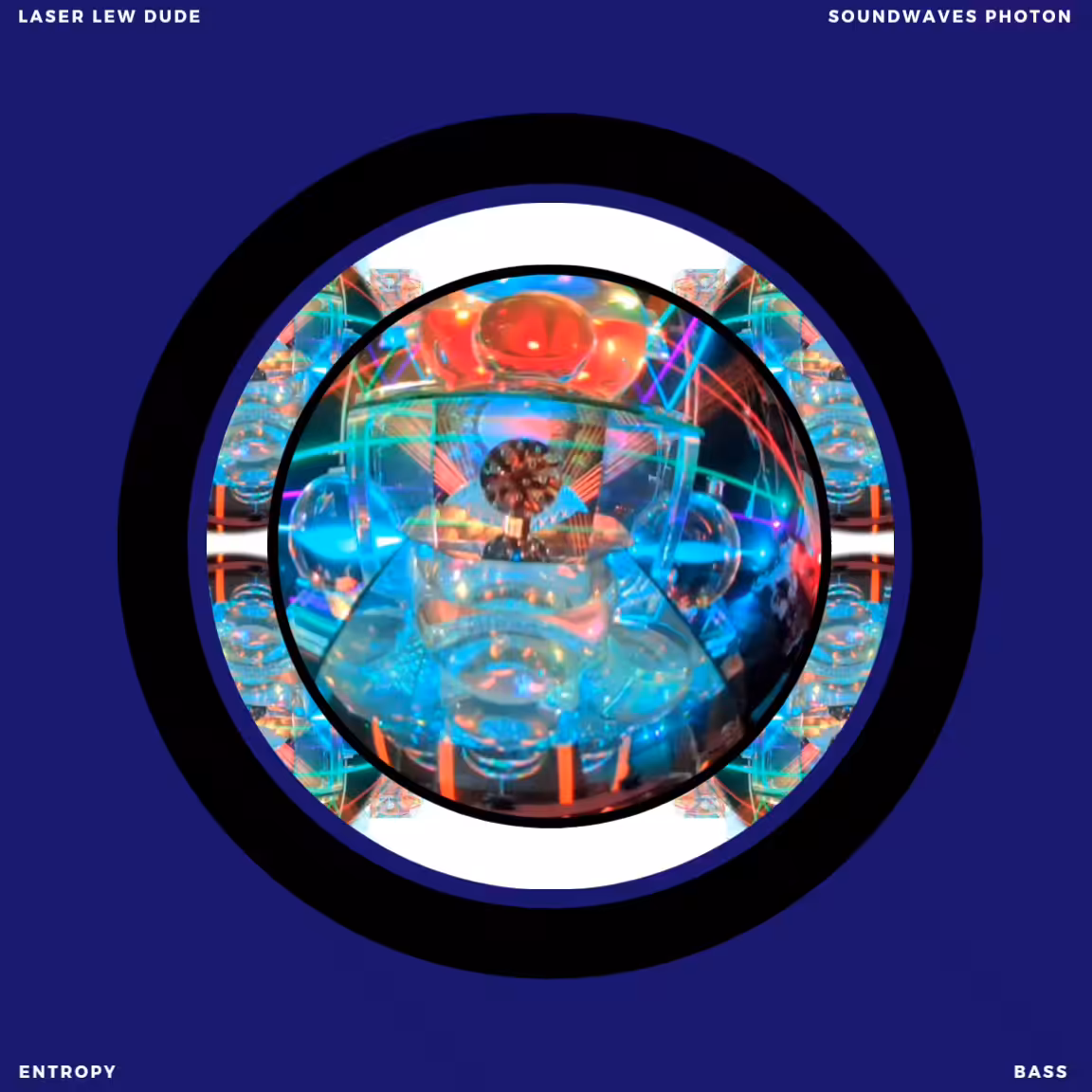ENTROPY BASS KALEIDOLOOP