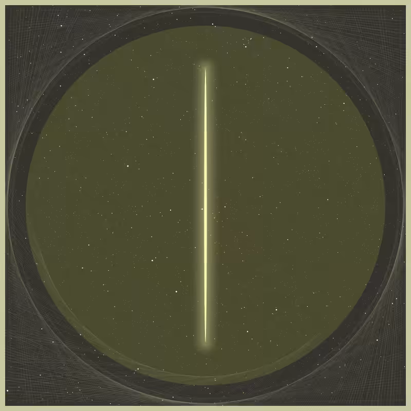 The light of infinite space #11