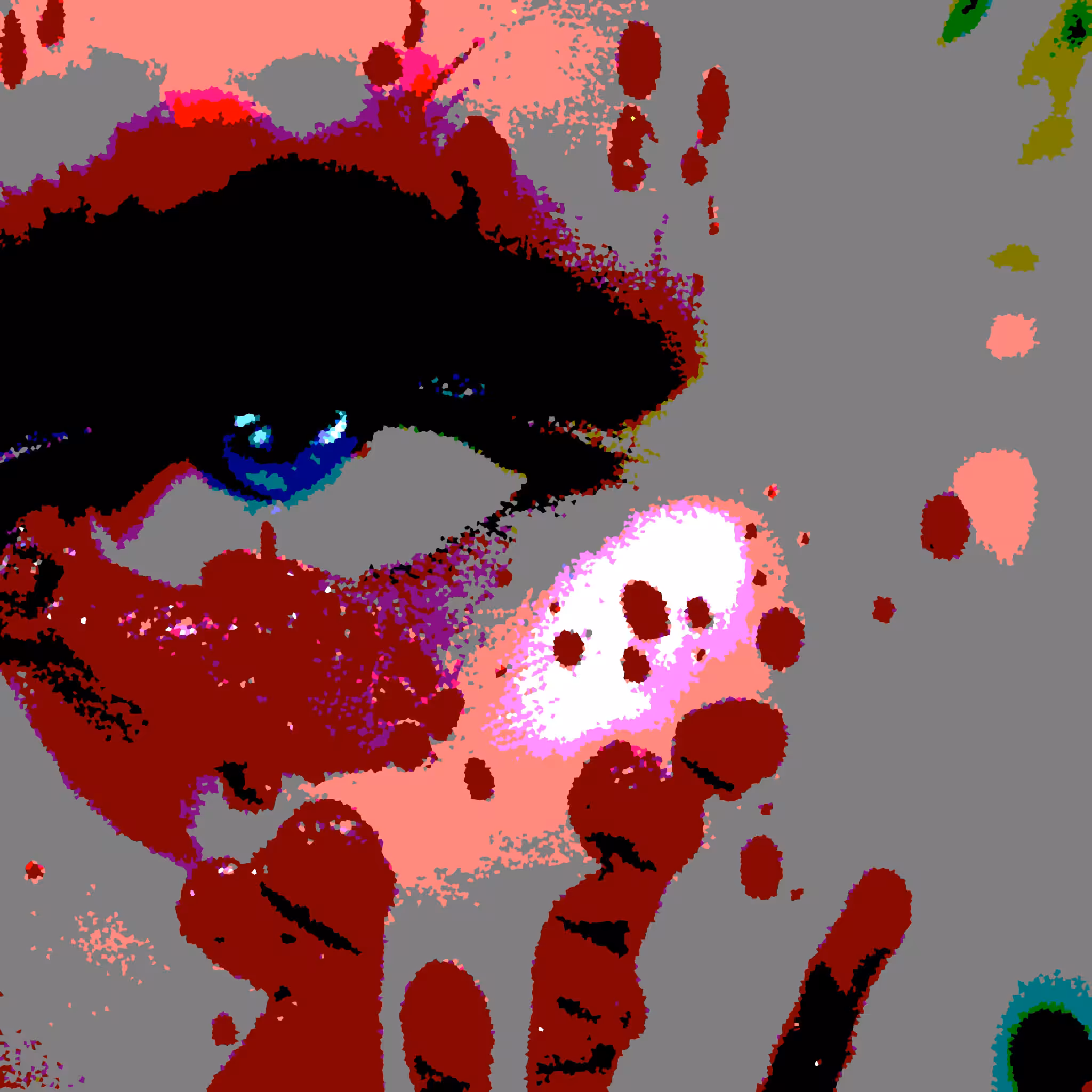 tears of blood #1