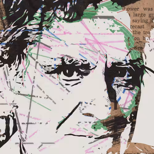 Generative Portrait of Robert Mallary #1347