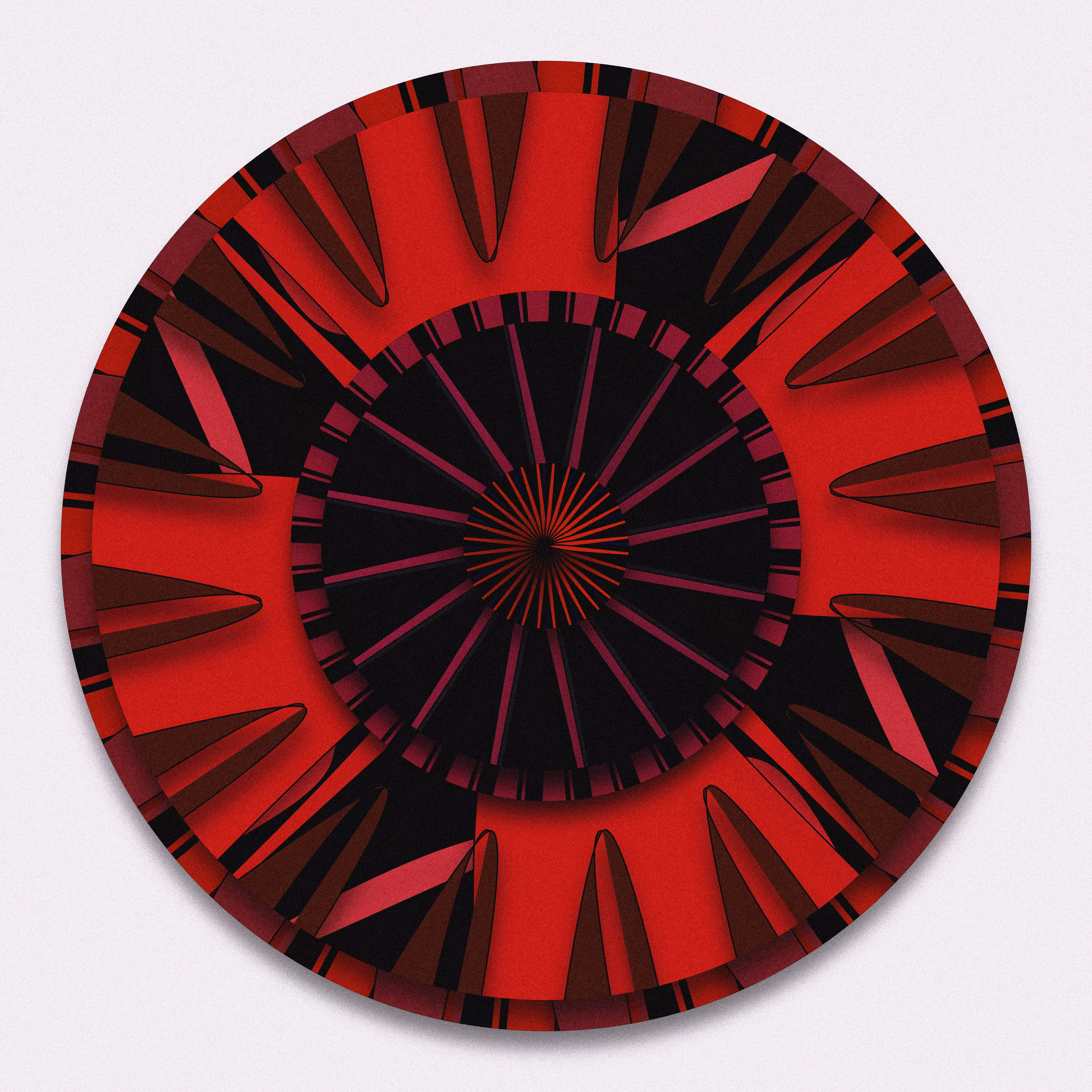 Mandala Dream #144