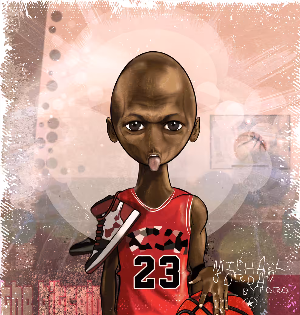 M. Jordan