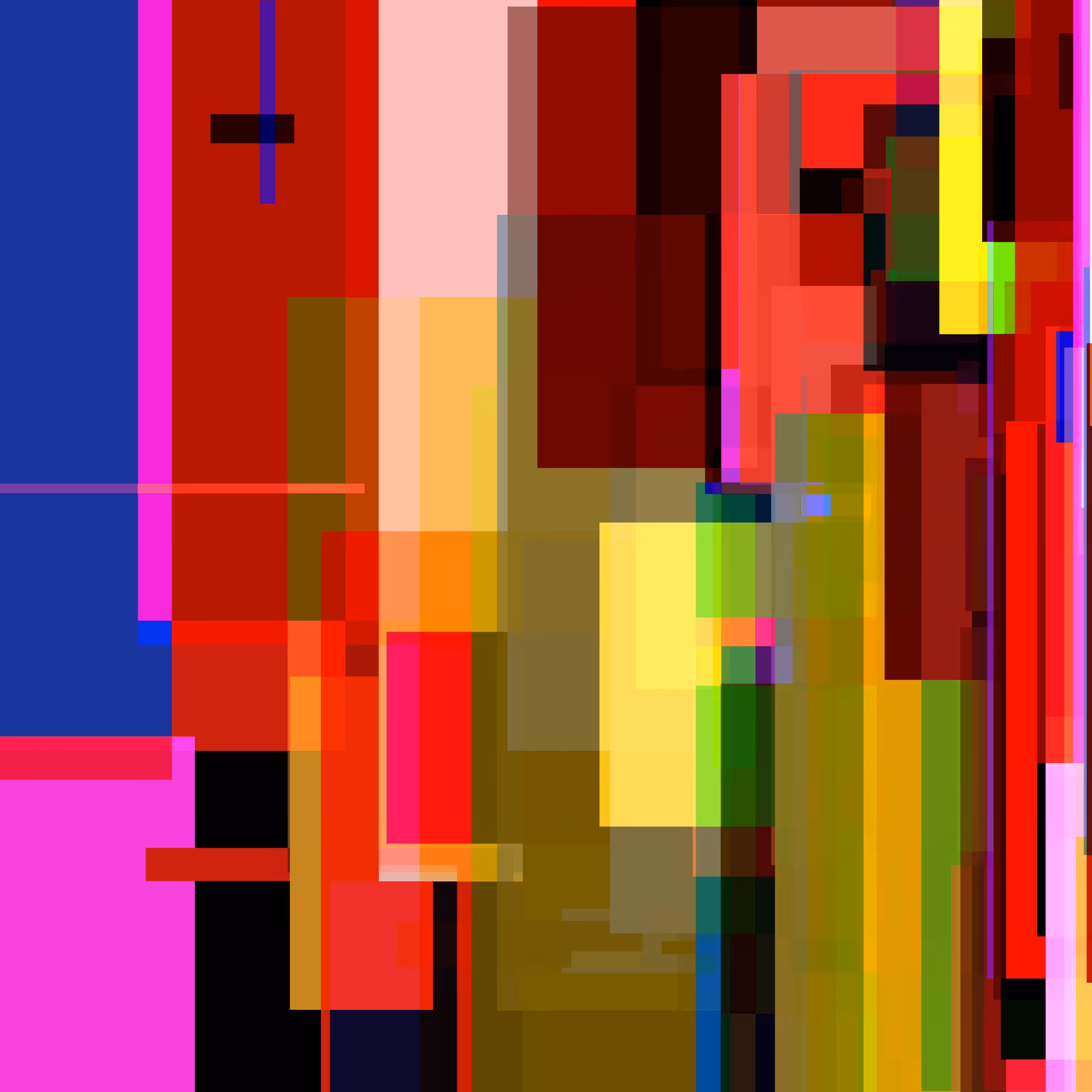 Quasi Prism #7