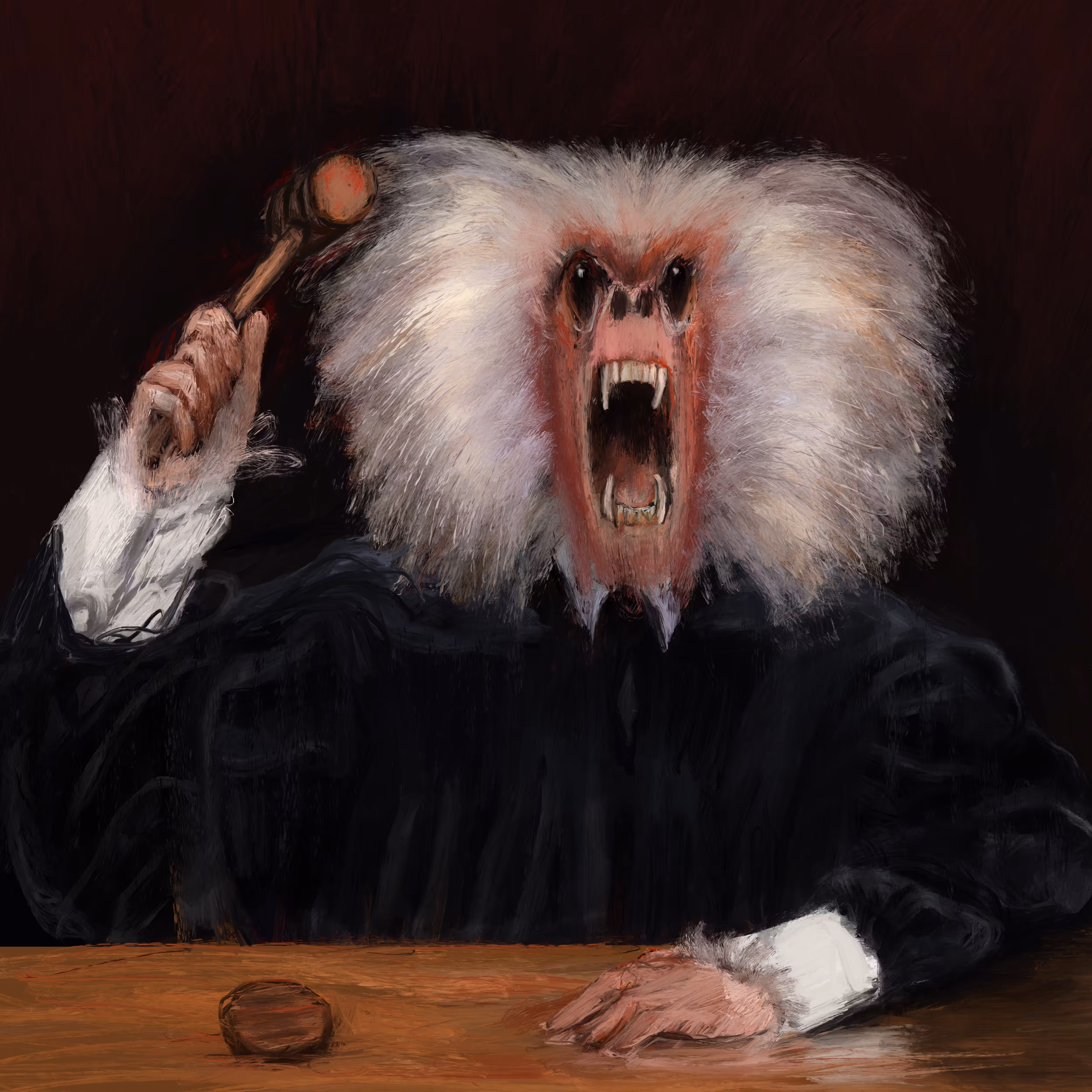 Judge