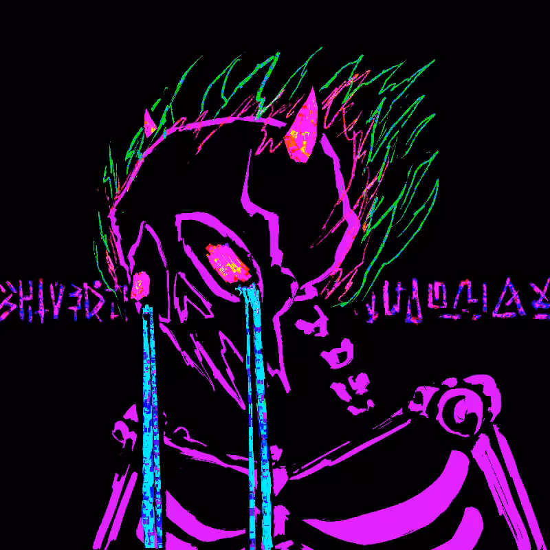 XERIES'S SKELETONS #26