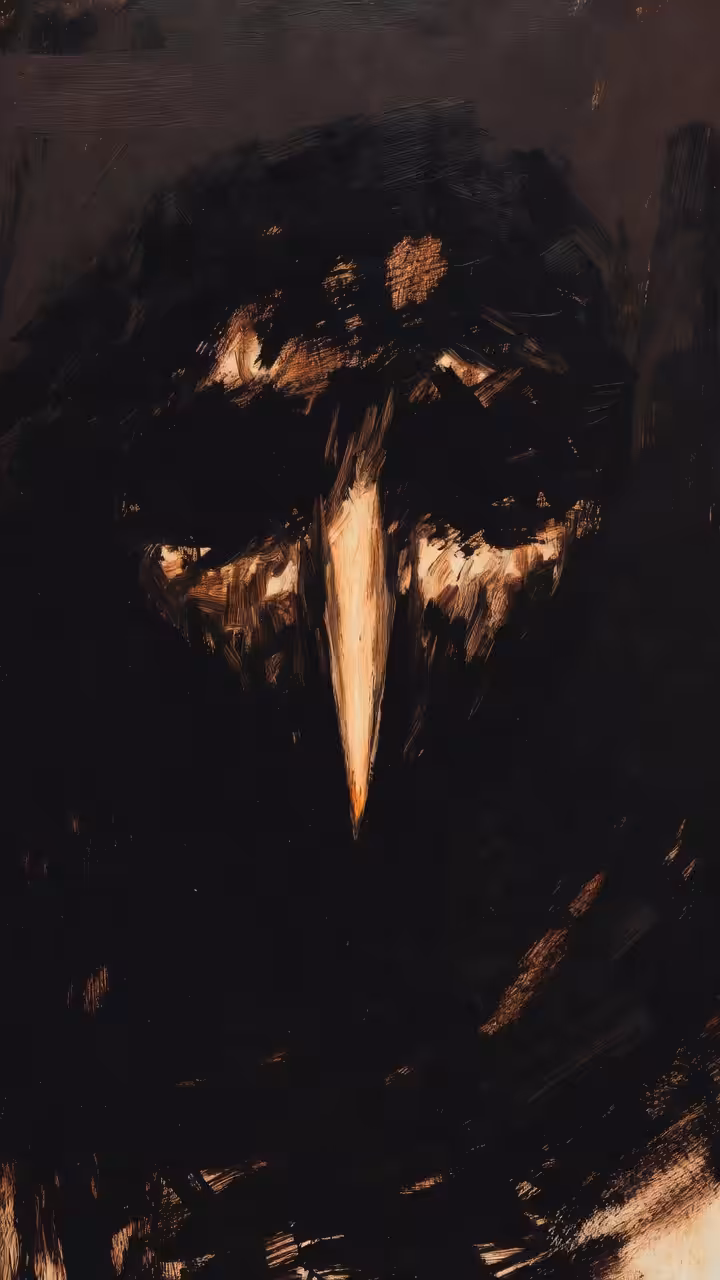 The Watcher in the Dark