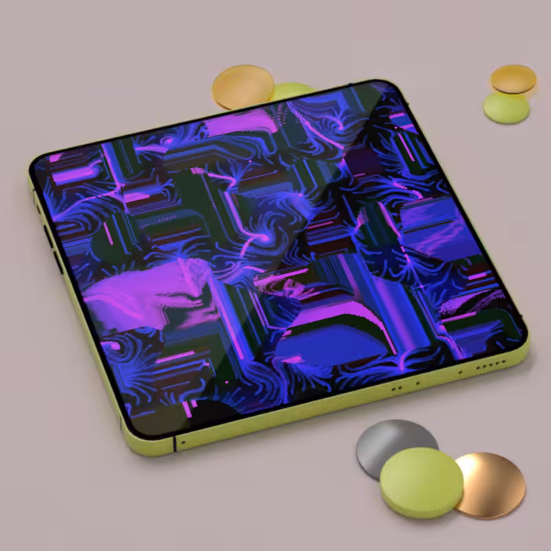 💾 GLOWCUTTER 💾 #60