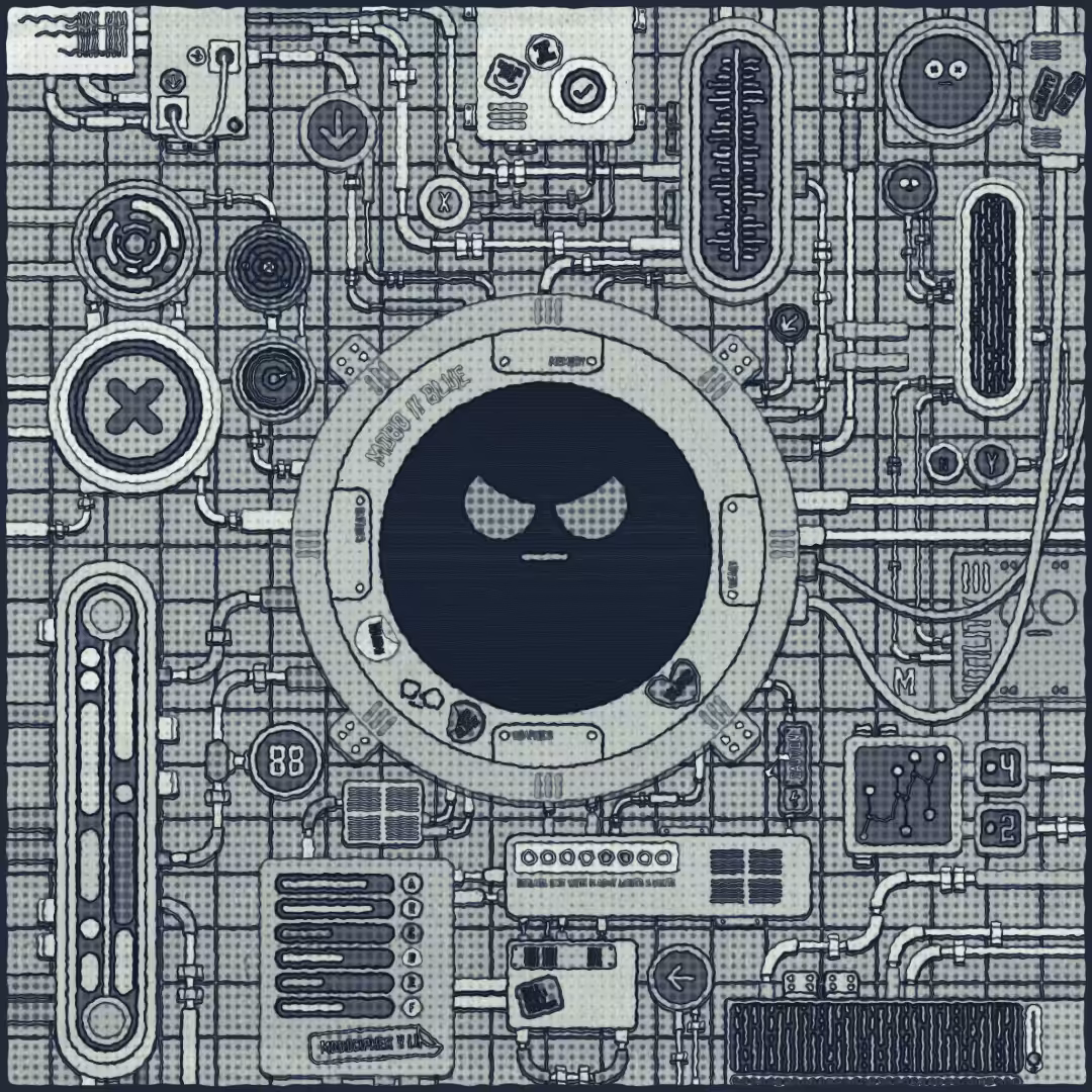 MOBO // FLIPBOOK : 005