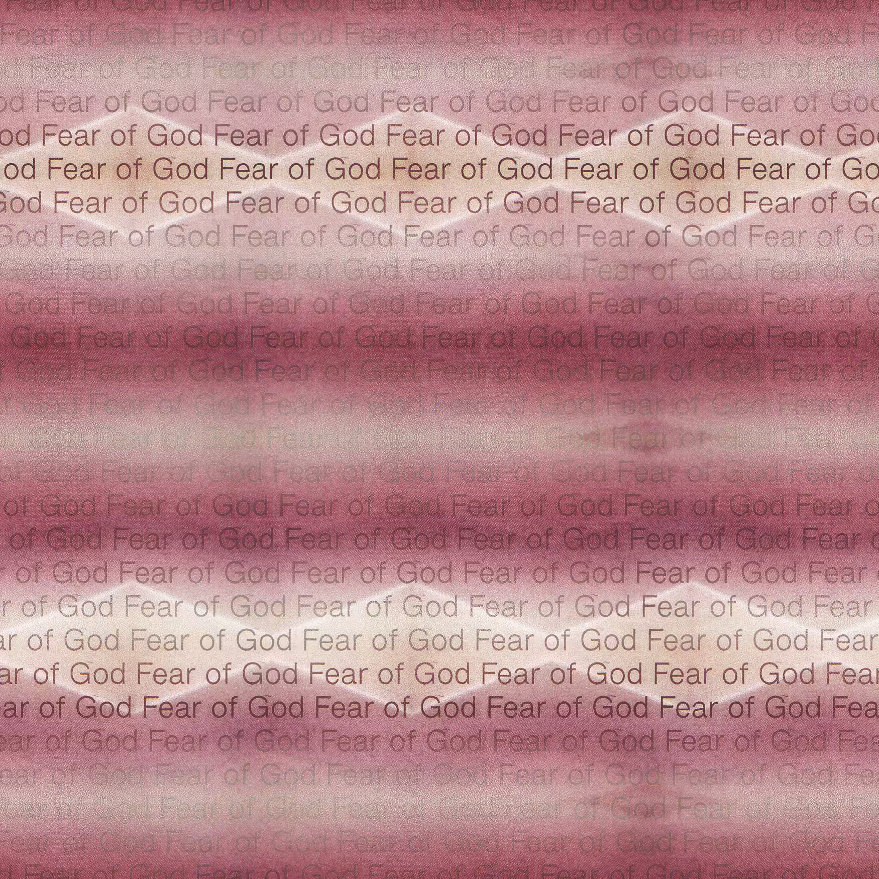 Fear of God