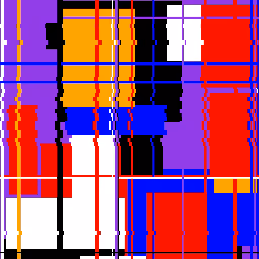 Chromatic Chaos #8142