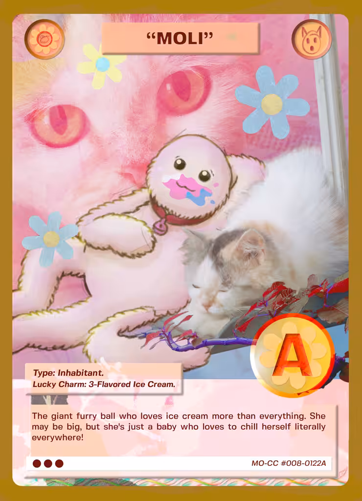 #008 - MOLI