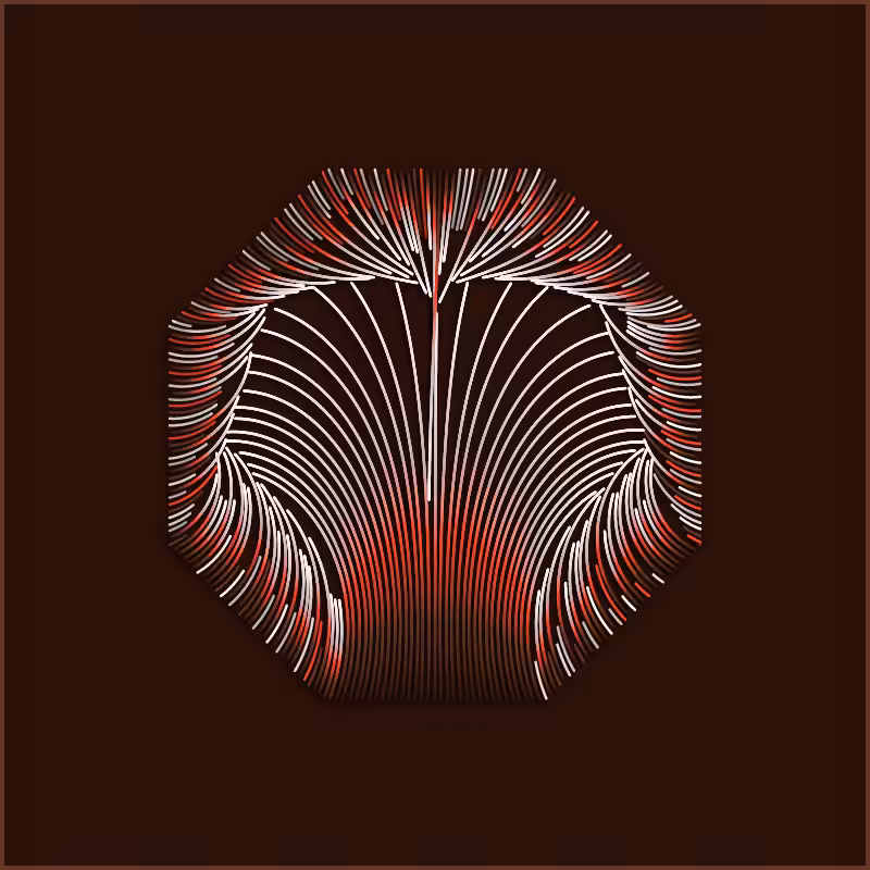 A plateful of noodles #233