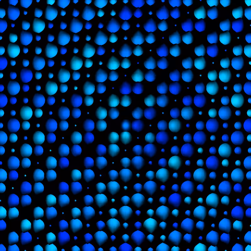 Shimmering Gobbetz #7