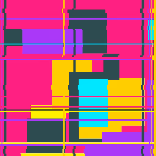 Chromatic Chaos #6520