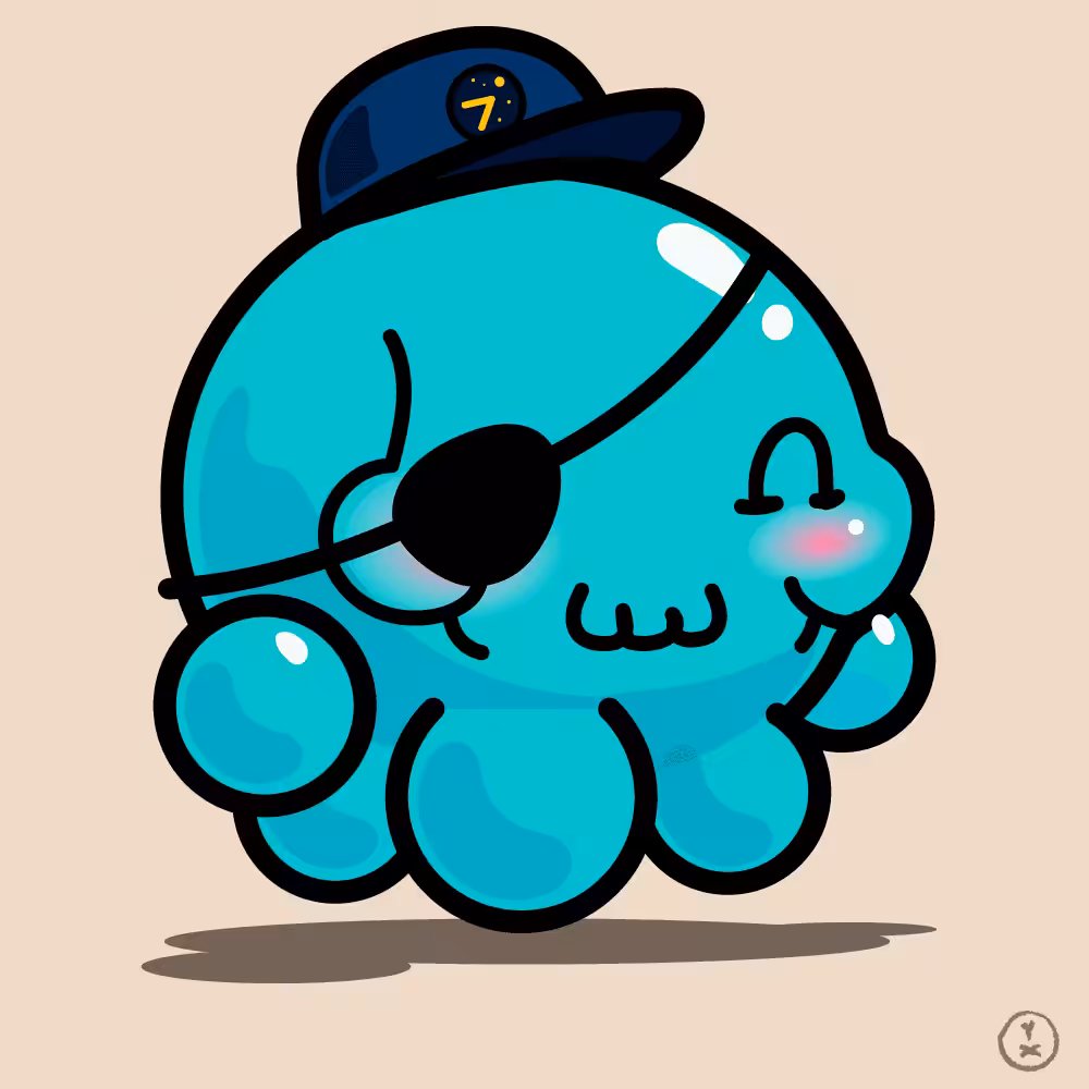 Octogang #0003 (Kupeh)