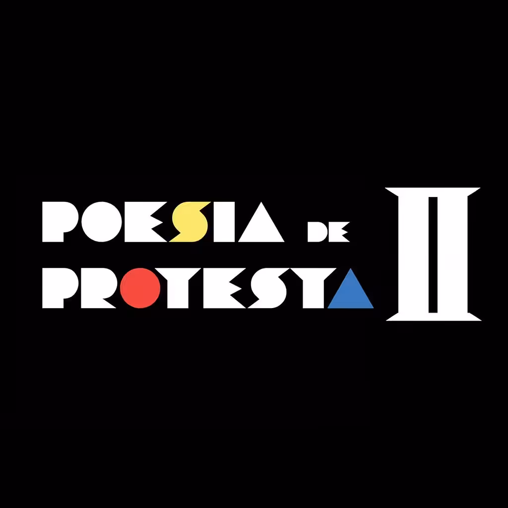 Exhibition Catalog: POESÍA DE PROTESTA II